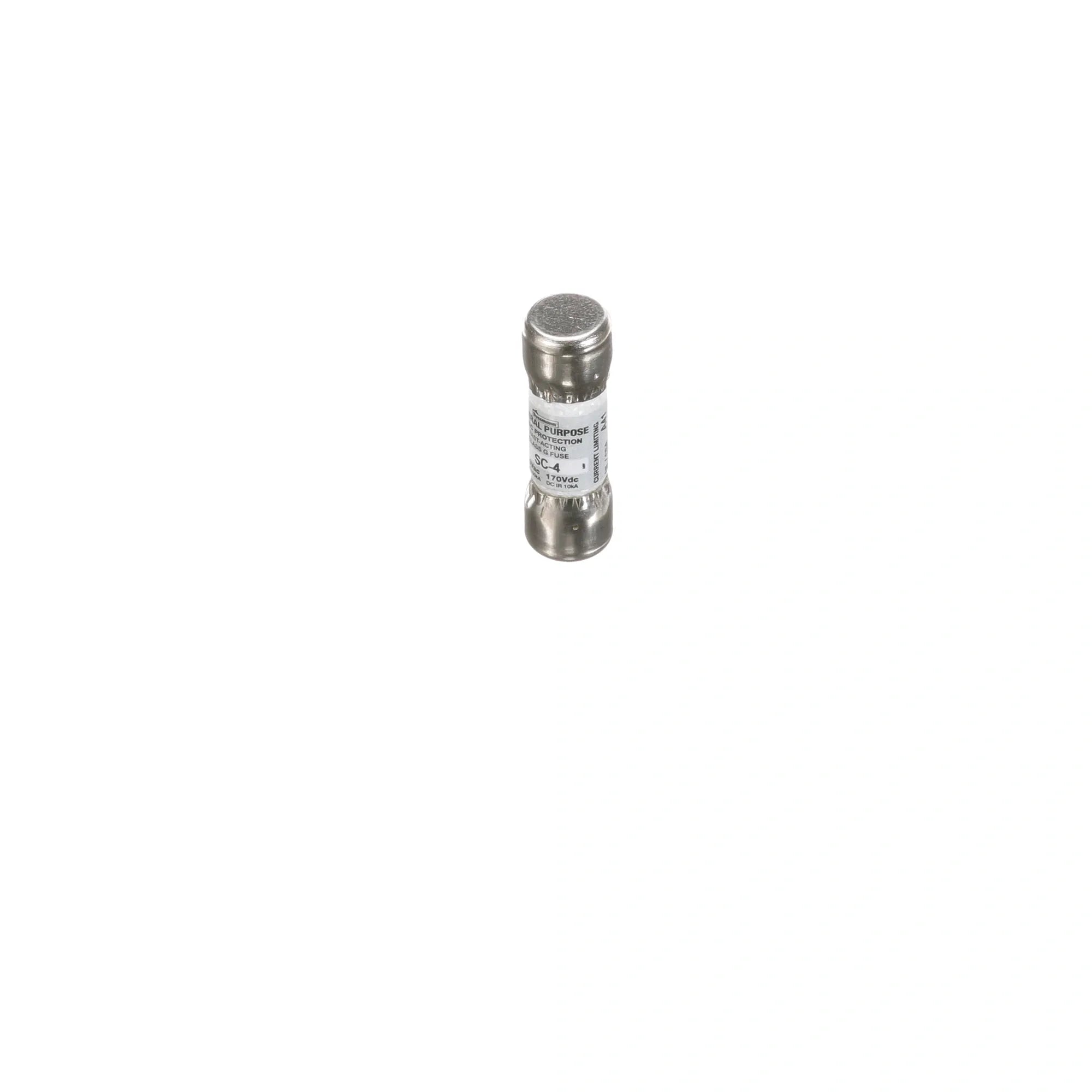 1504804 APW - SC-4 Fuse, Time Lag 600V 4 Amp alternate view 3