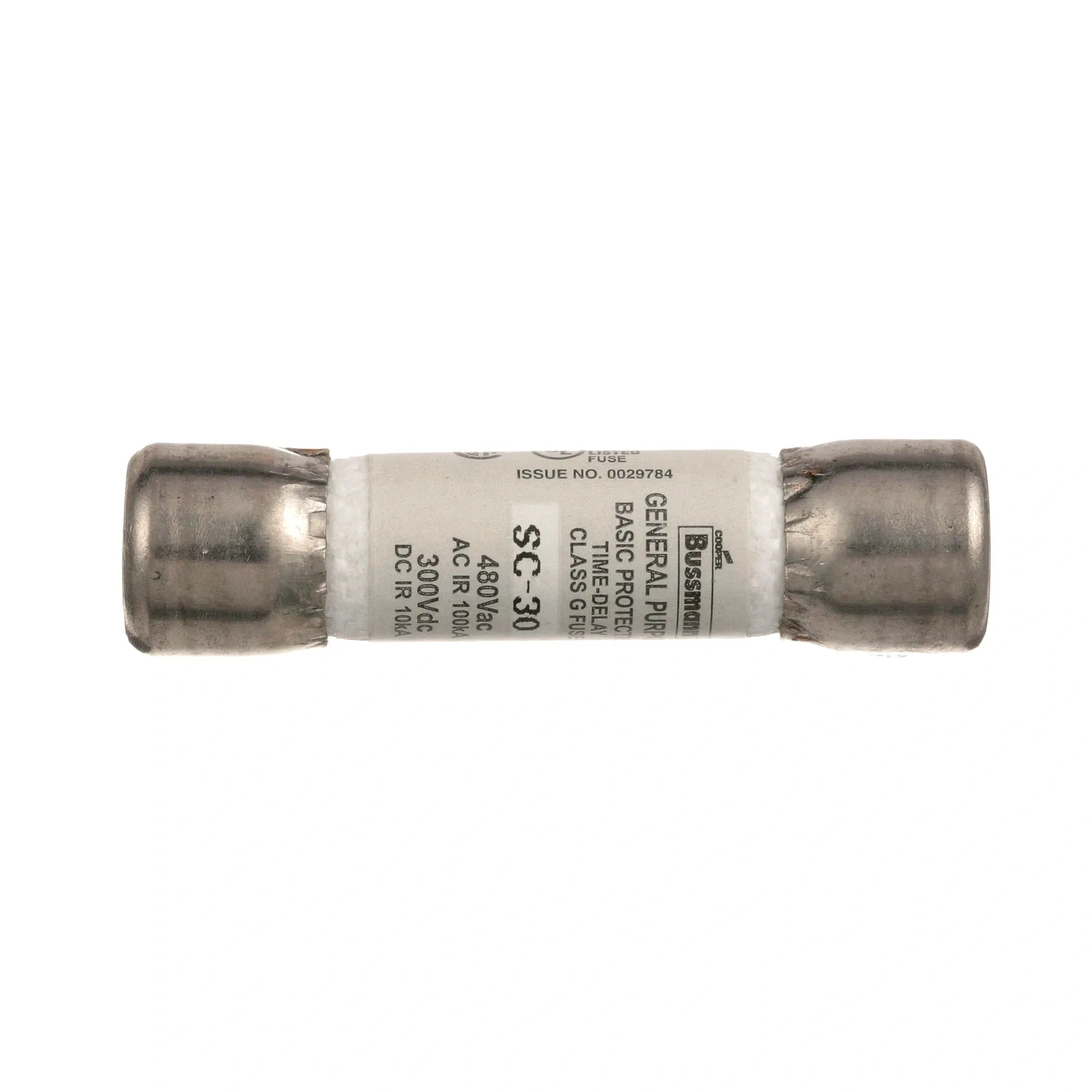 003840 Merco - 30 Amp Time Lag Fuse for Stability alternate view 1