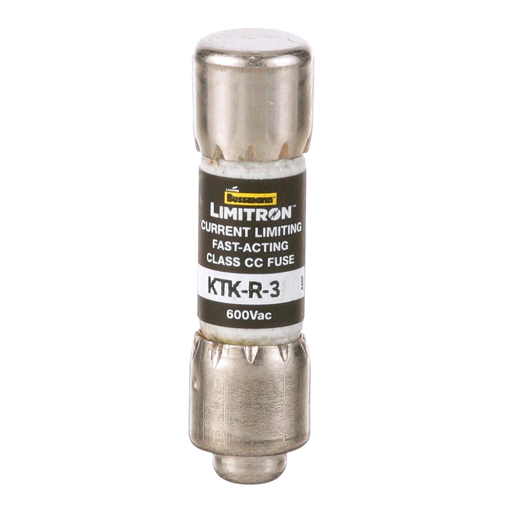 00-423986-00001 Hobart - Fast Acting Fuse 3A 600V alternate view 1