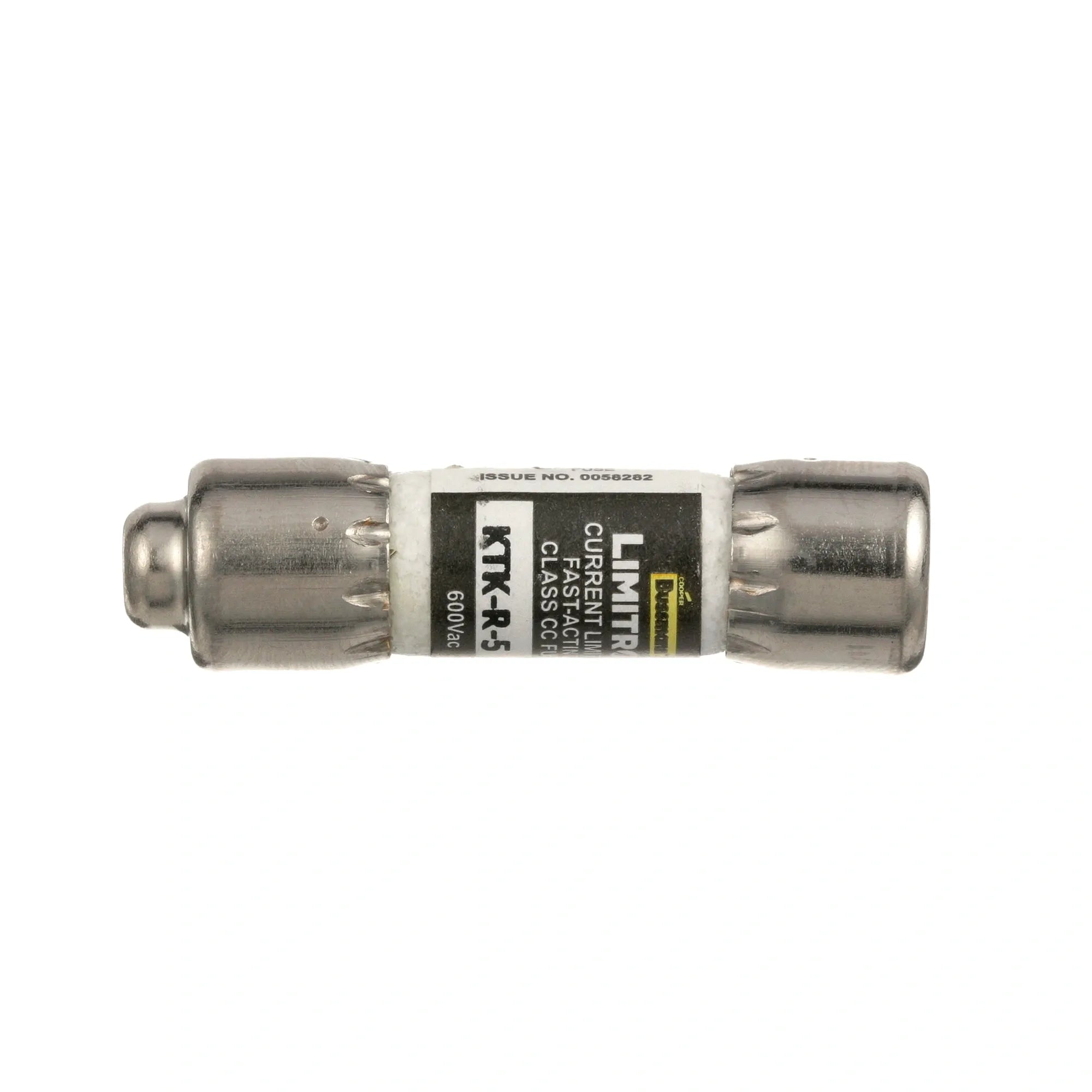 0P-522192 Stero - Fast Acting Fuse 5A 600V alternate view 1