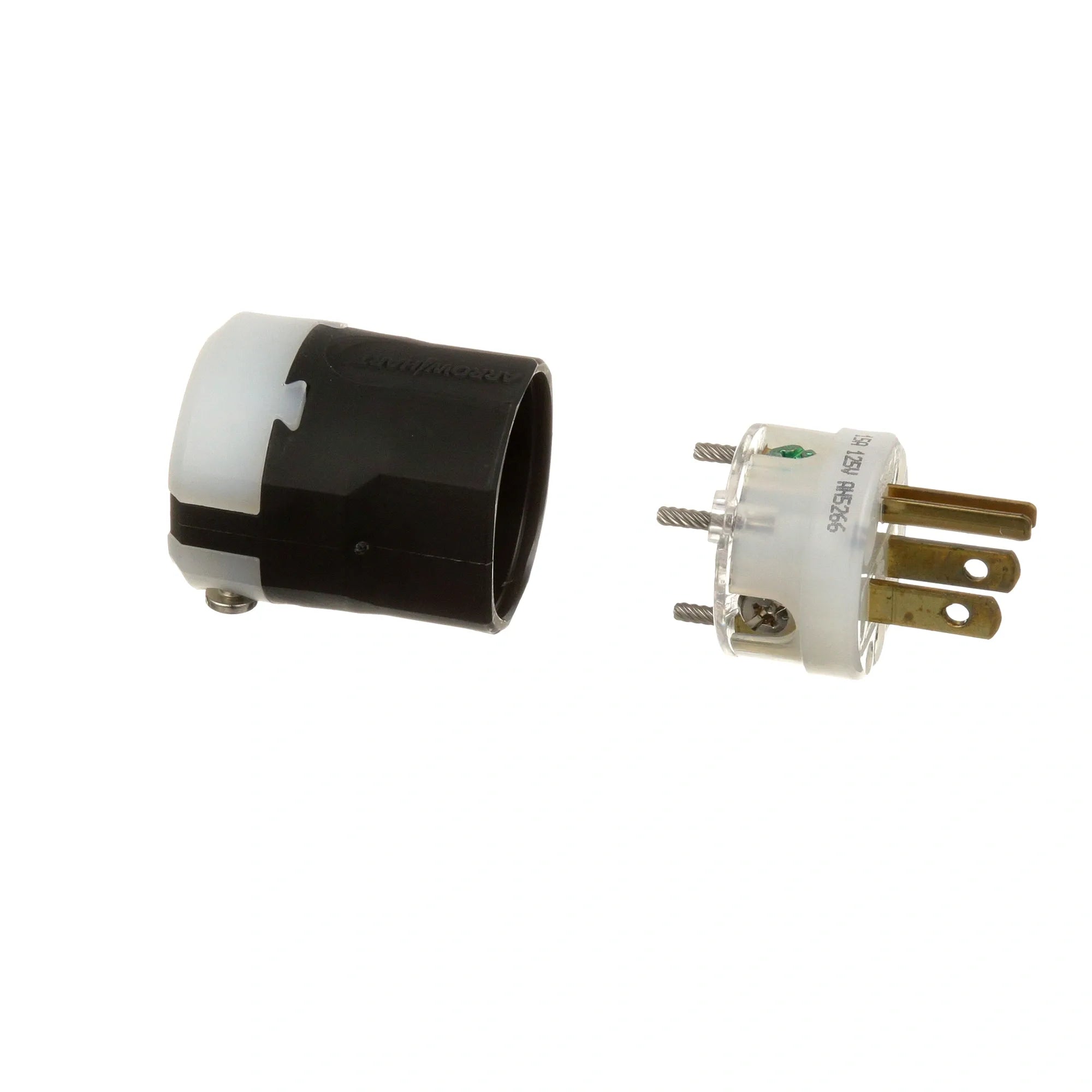 27095-0004 Middleby Marshall - NEMA 5-15P Plug alternate view 3