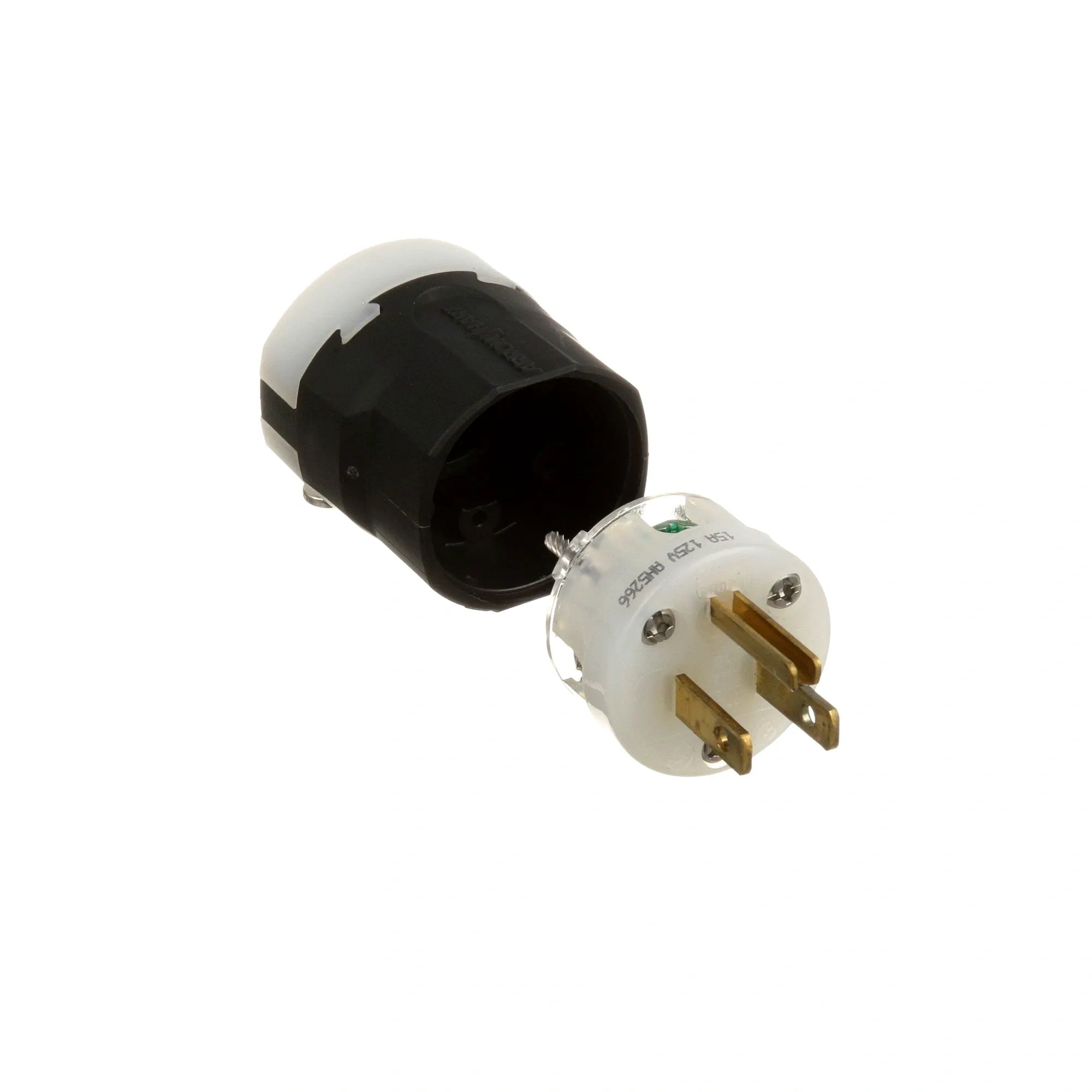 27095-0004 Middleby Marshall - NEMA 5-15P Plug alternate view 4