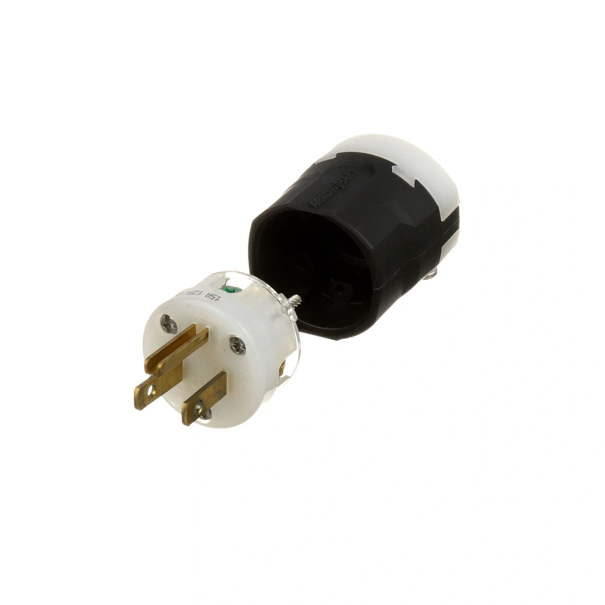 27095-0004 Middleby Marshall - NEMA 5-15P Plug alternate view 5