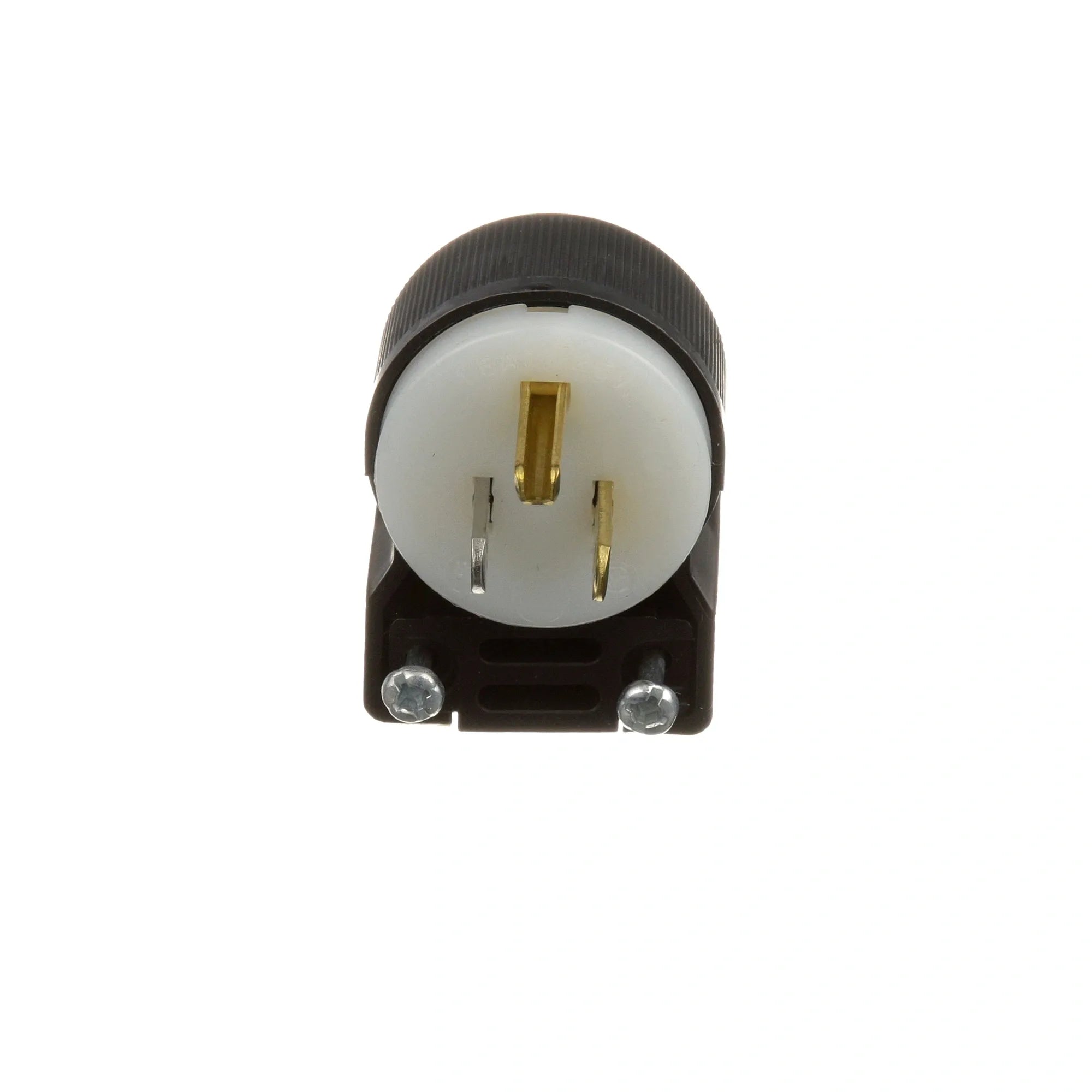 5266CA Hubbell - 3-Wire Angle Plug 15A 125V alternate view 1