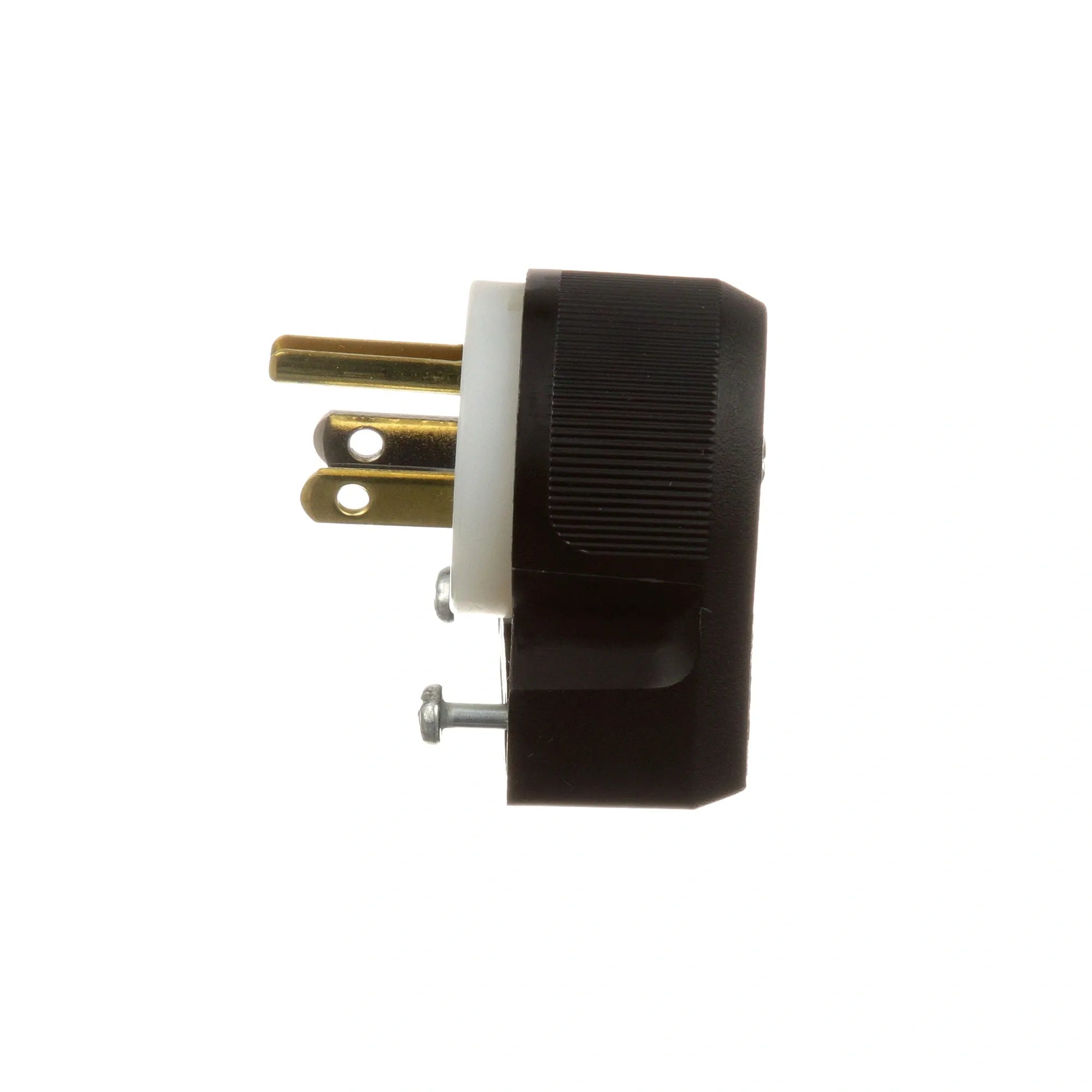 5266CA Hubbell - 3-Wire Angle Plug 15A 125V alternate view 2