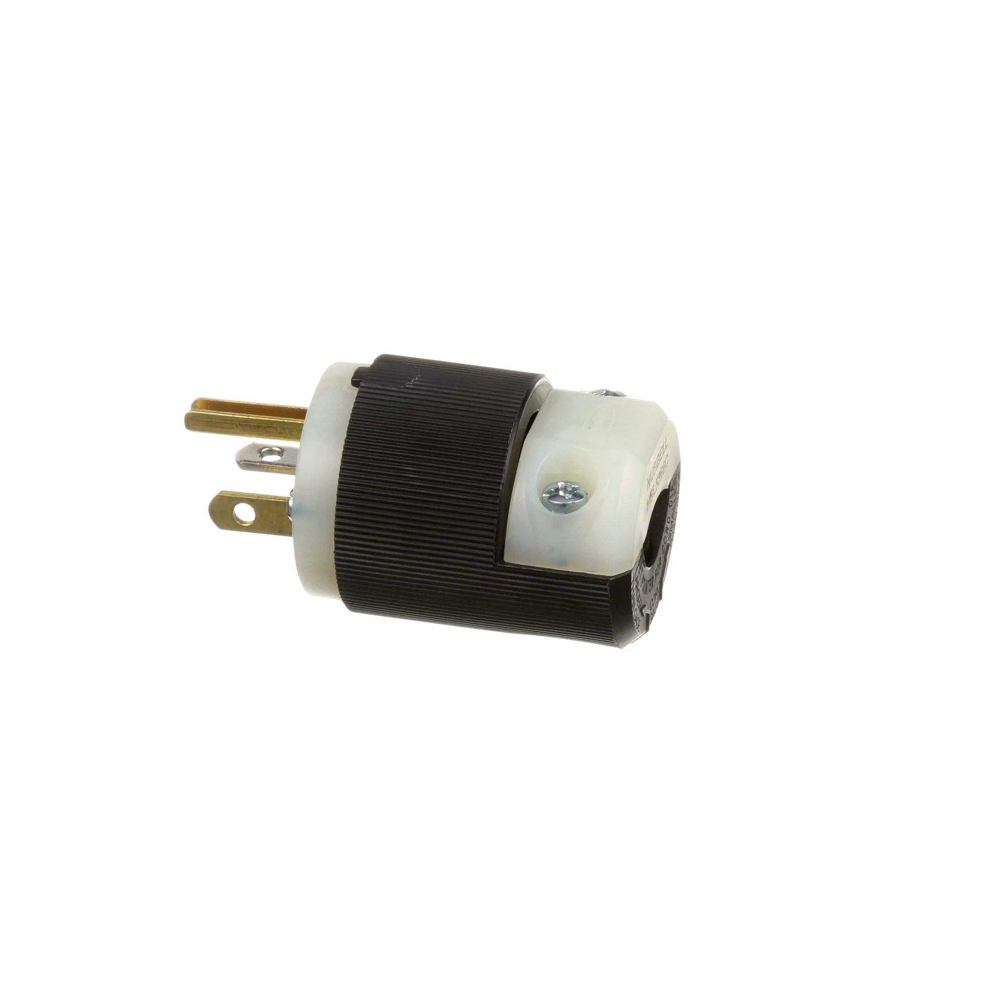5366C Hubbell - Reliable 20 Amp Plug for Electrical Needs alternate view 3