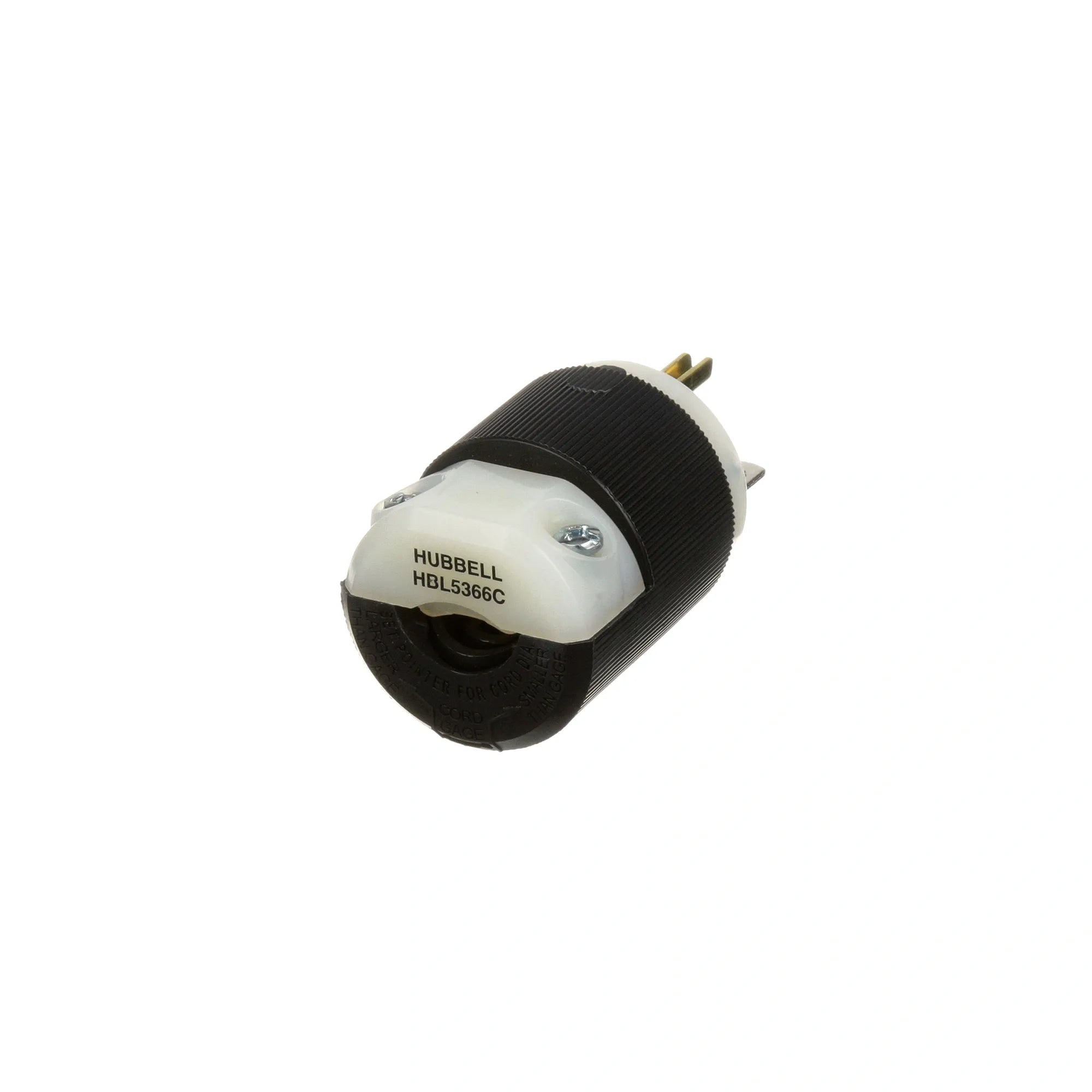 5366C Hubbell - Reliable 20 Amp Plug for Electrical Needs alternate view 5