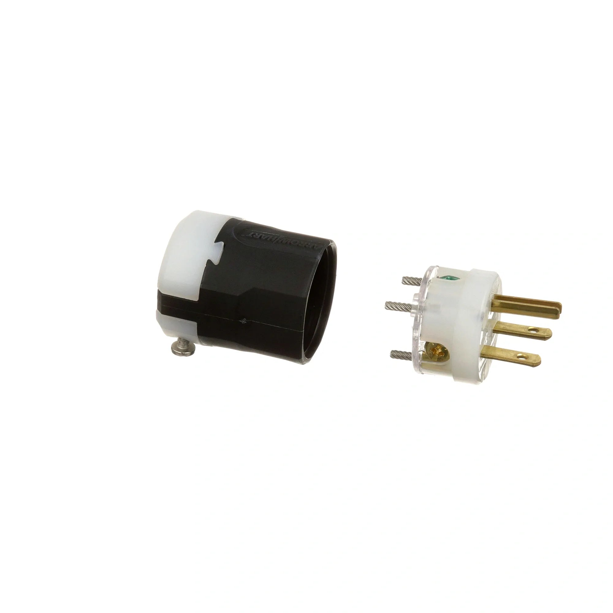 27095-0005 Middleby Marshall - Plug Replacement 15A 250V alternate view 3