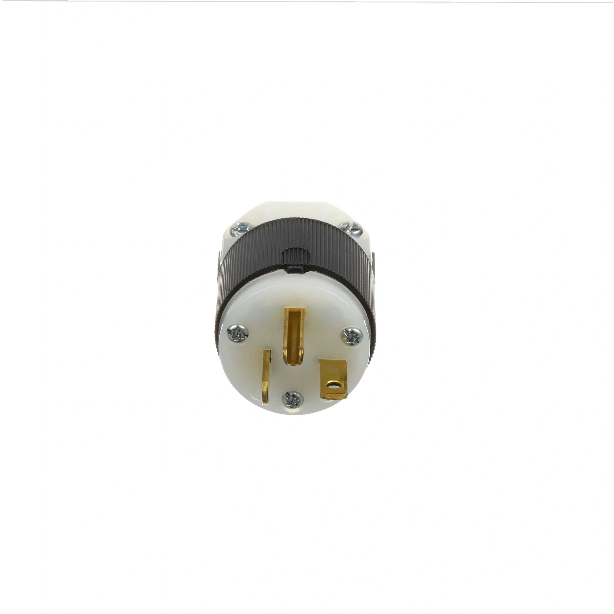 5466C Hubbell - 3-Wire 20A Plug for NEMA 6-20P alternate view 2