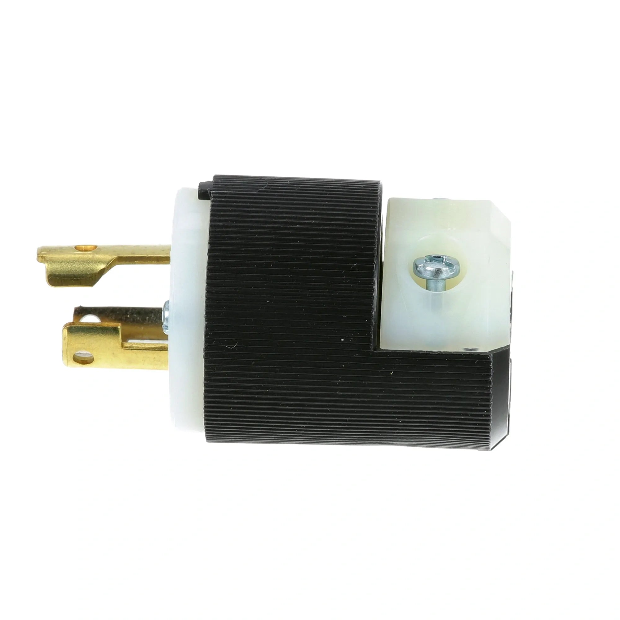 4720C Hubbell - 15A Locking Plug NEMA L5-15P alternate view 2
