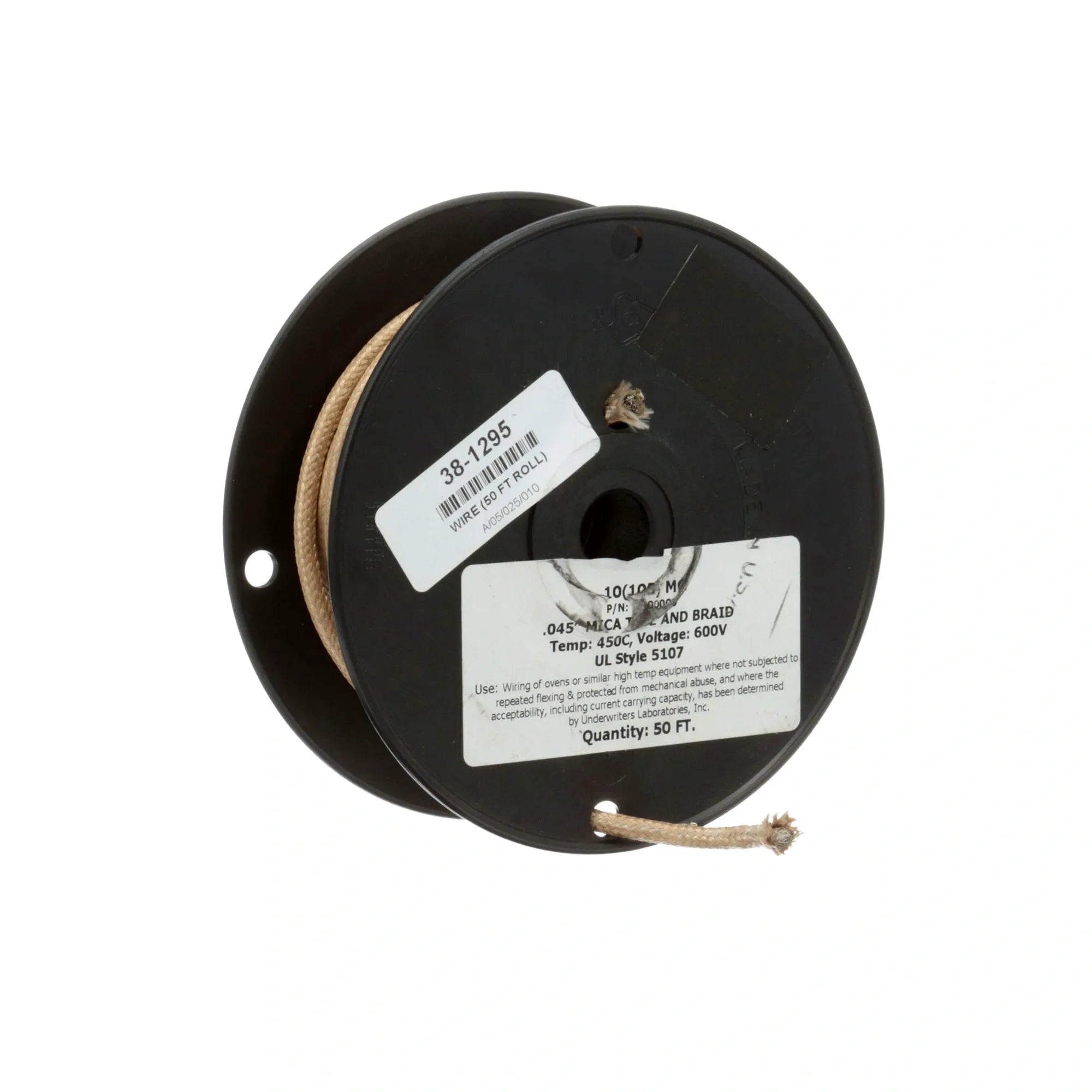381295 B2BFSI - High Temp Wire 50ft Roll - #10 Gauge alternate view 4