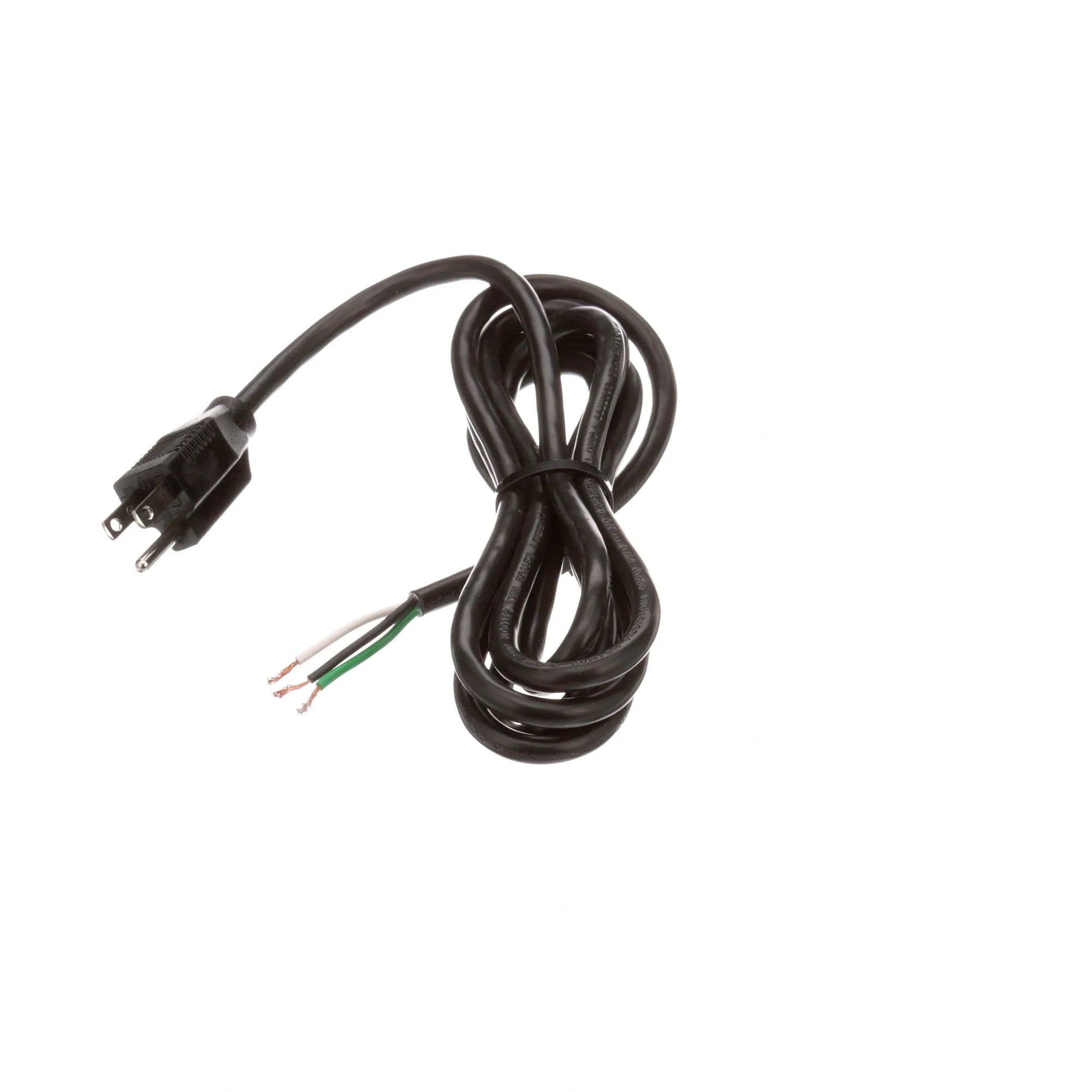 17023-1 Medalie - 8ft Heavy Duty Power Cord Set alternate view 2