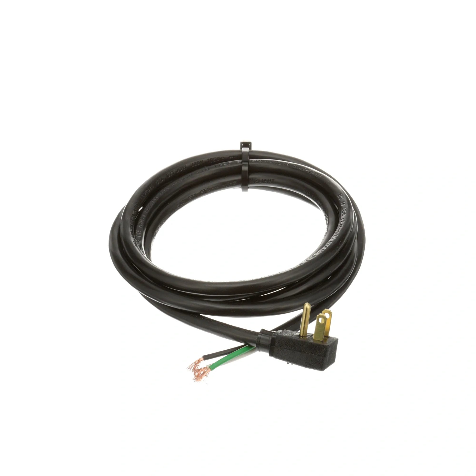 103615 Waste King - Heavy Duty 8' Power Cord Set alternate view 1