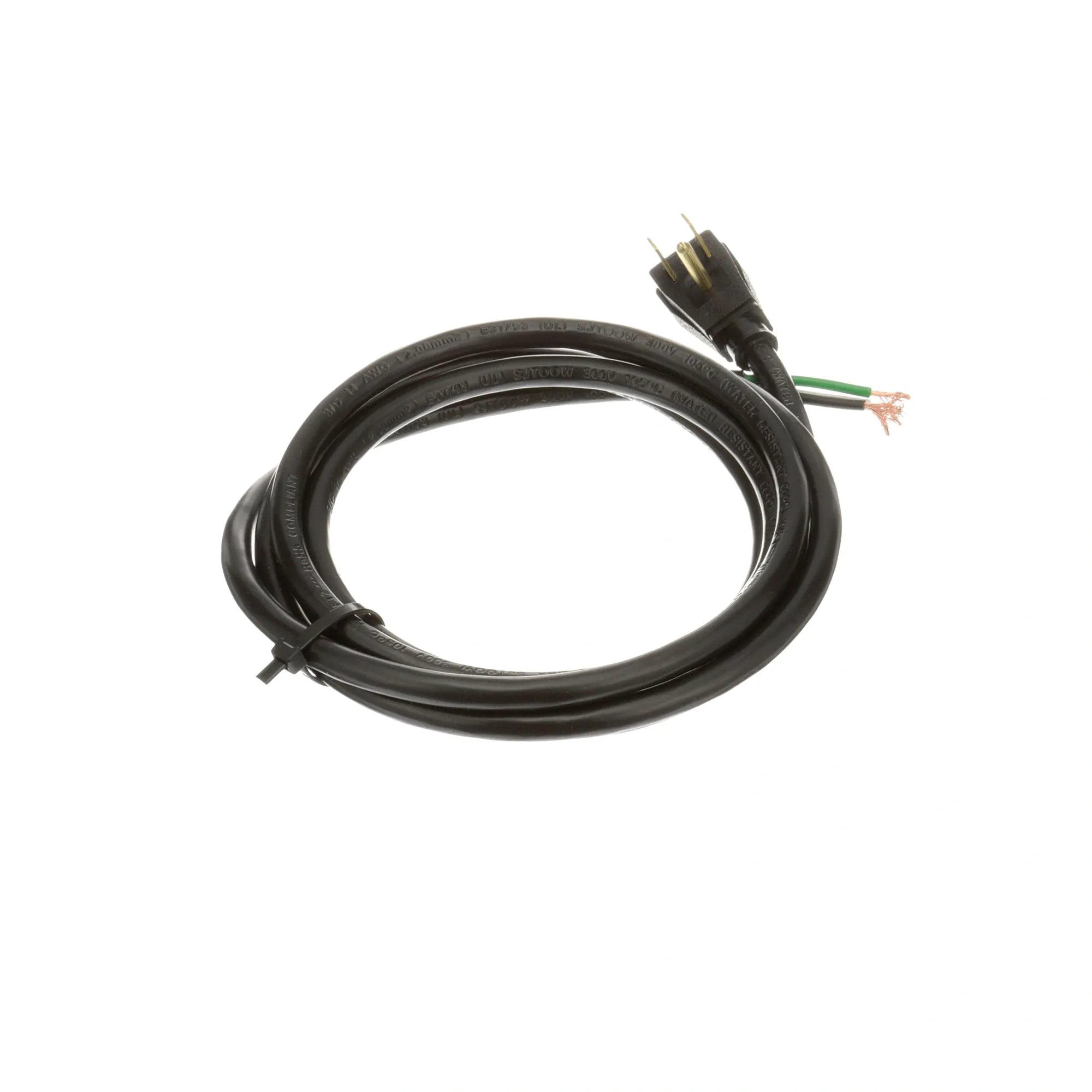 103615 Waste King - Heavy Duty 8' Power Cord Set alternate view 3