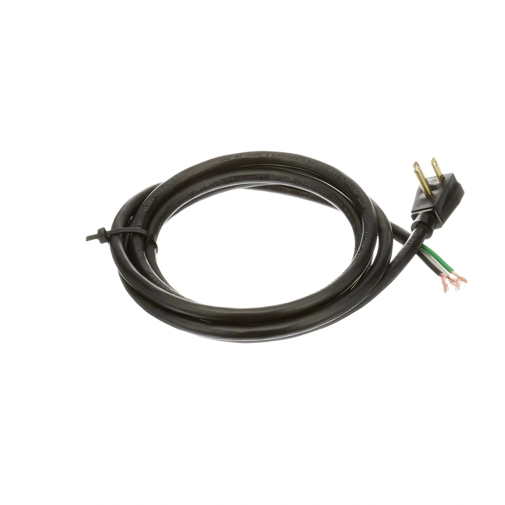 801701 True - Heavy Duty 8ft Power Cord Set alternate view 4