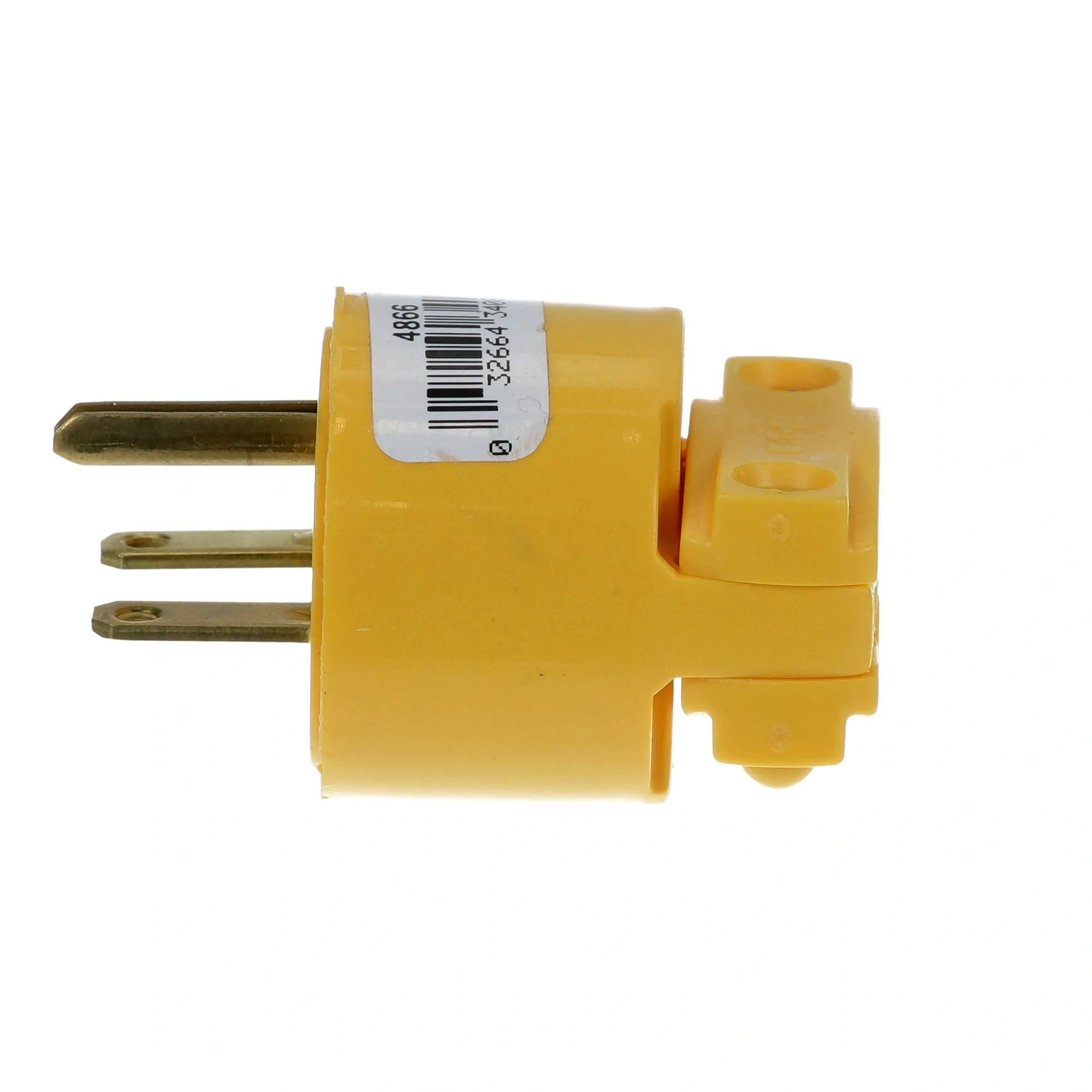 381316 B2BFSI - Durable 6-15p Plug for Reliable Power alternate view 2