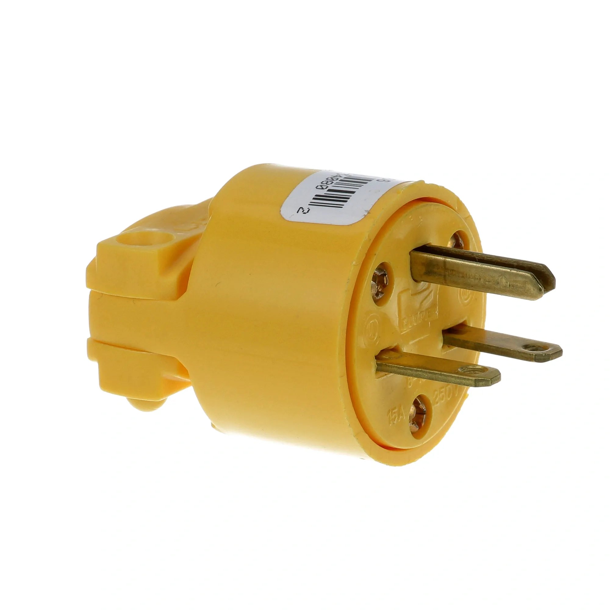 381316 B2BFSI - Durable 6-15p Plug for Reliable Power alternate view 5
