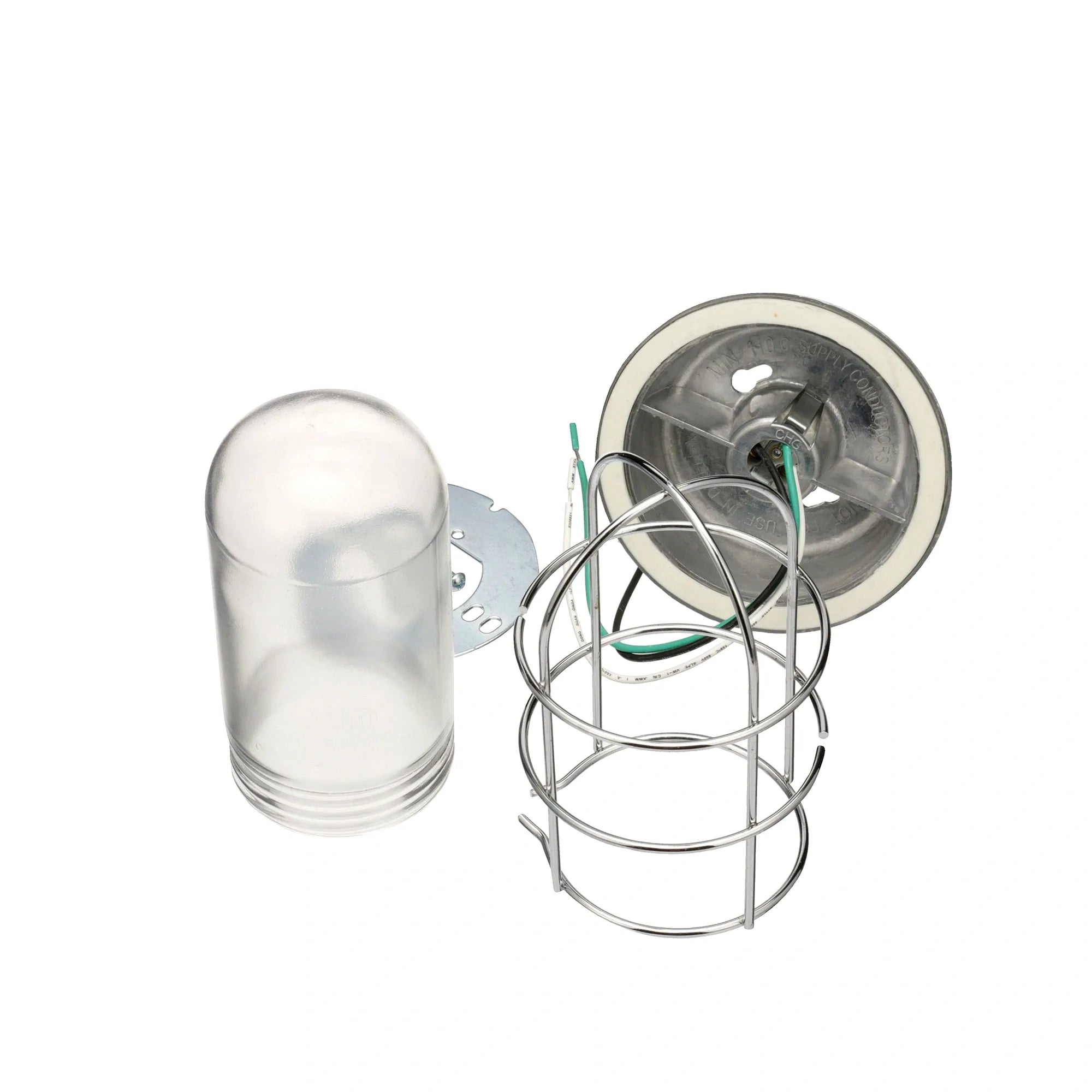 2450-0024-1000 Standard Keil - Round Light Fixture alternate view 3