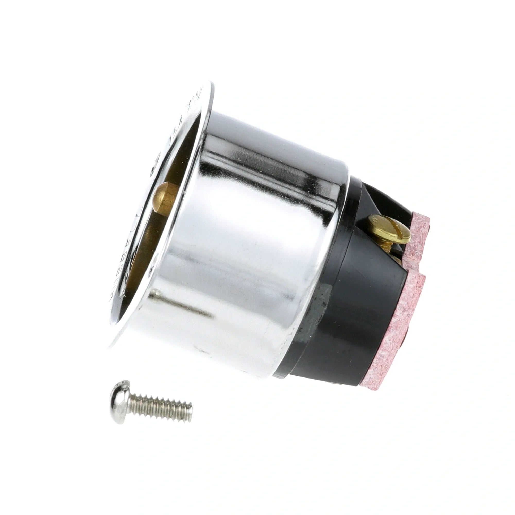 IT-3001 Alto-Shaam - Flanged Inlet 5-15p Plug alternate view 2