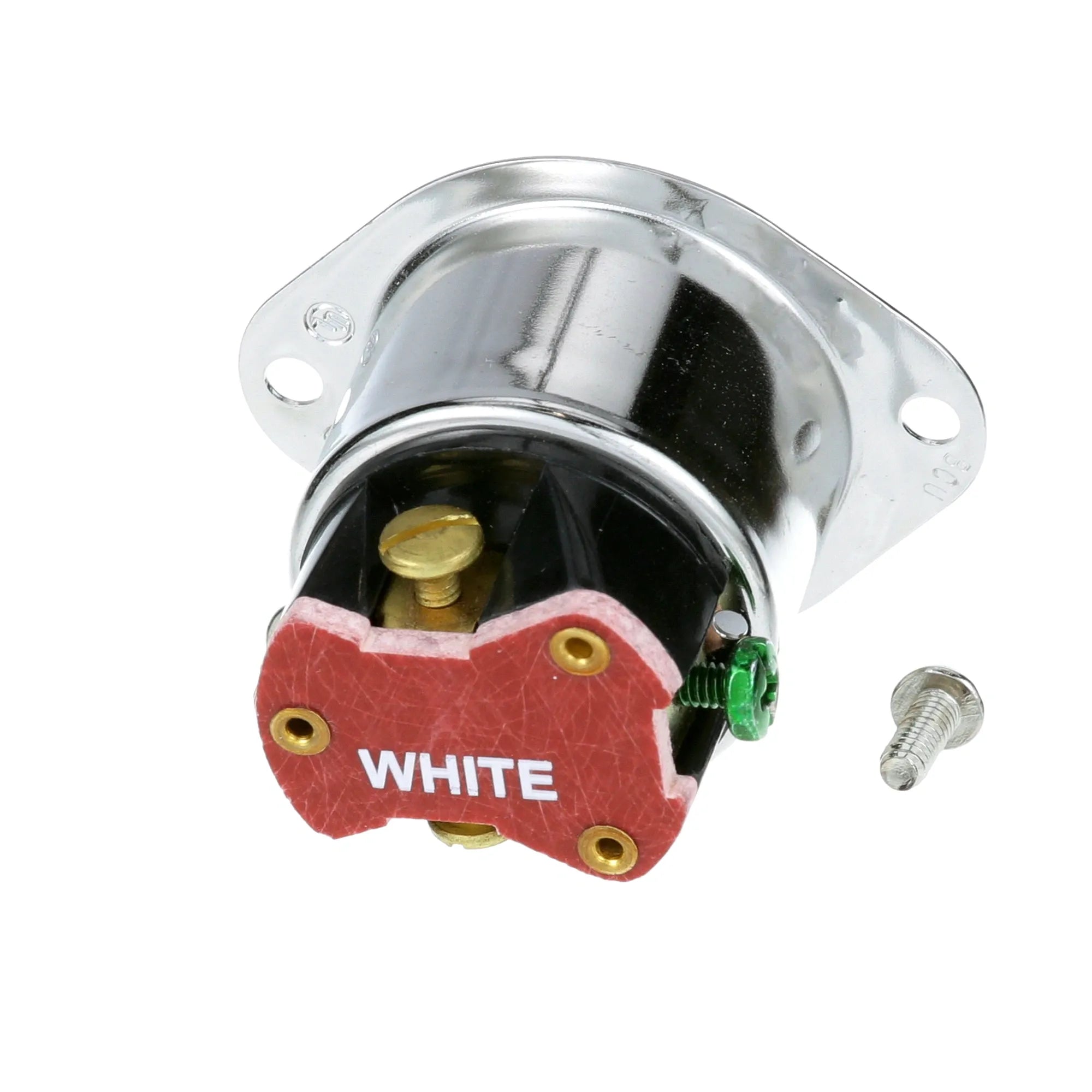 2139 Duke - Flanged Inlet Plug for Alto-Shaam Cabinets alternate view 3
