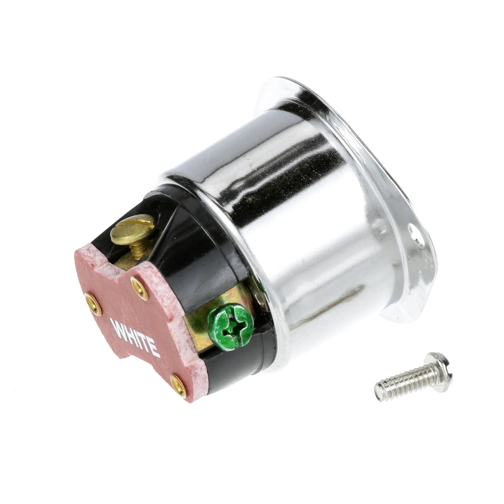 2139 Duke - Flanged Inlet Plug for Alto-Shaam Cabinets alternate view 4