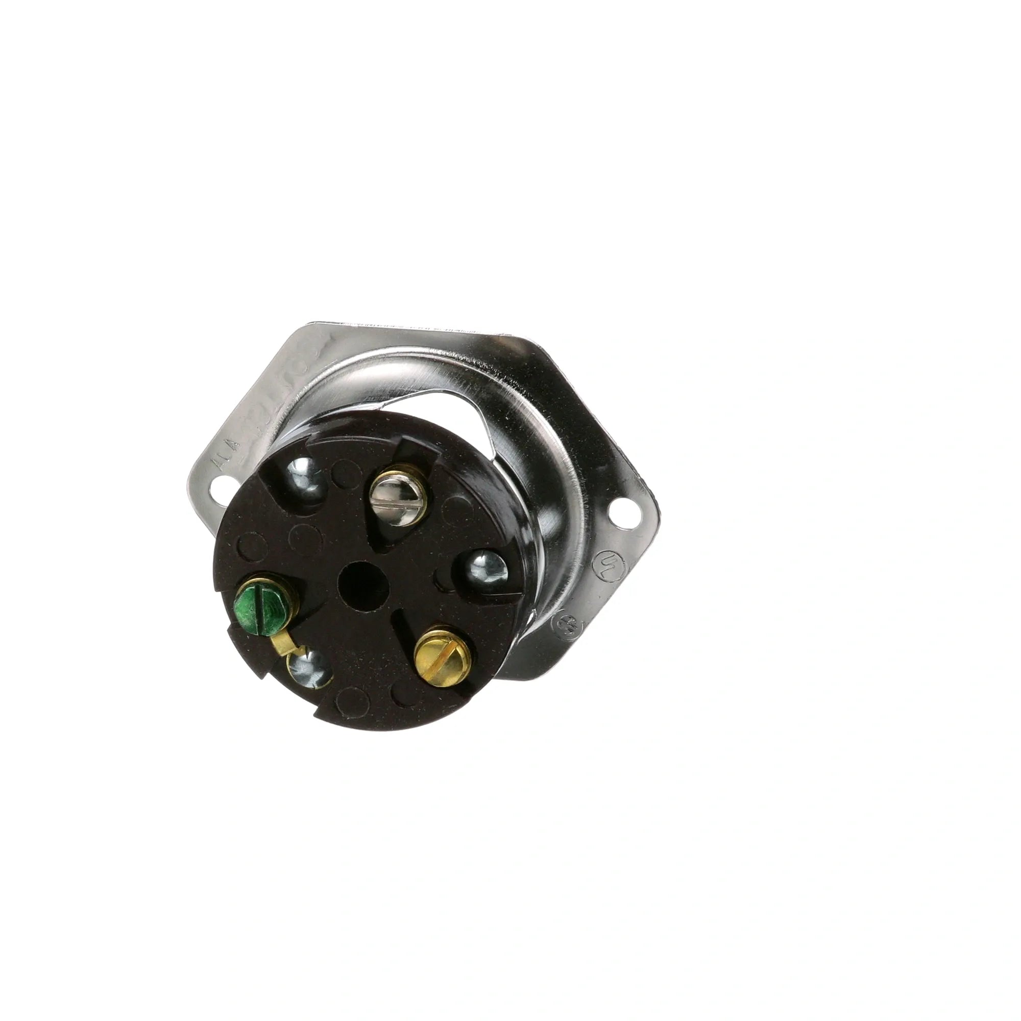 0713 011 Cres Cor - Flange Inlet Plug for Refrigerators alternate view 2