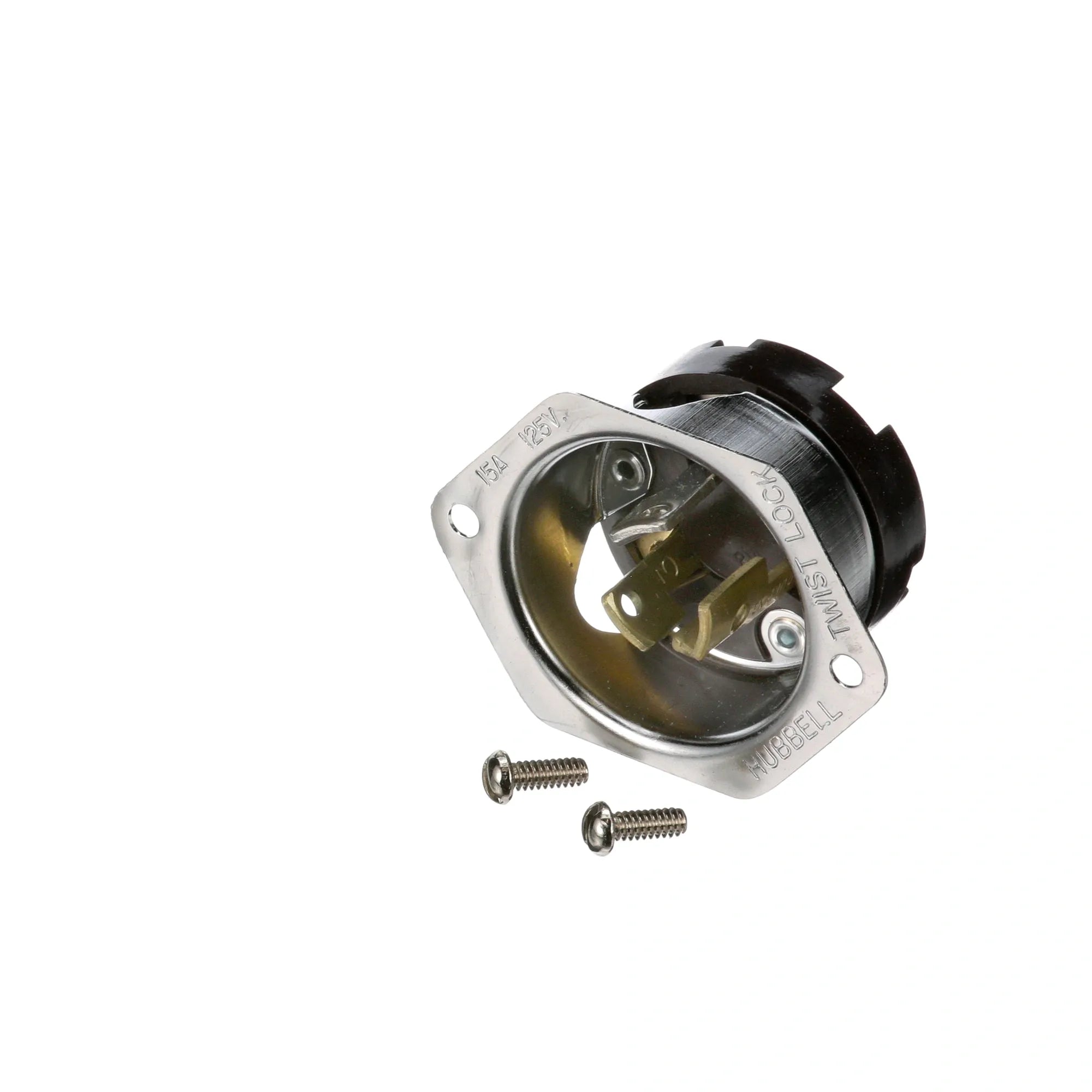 0713 011 Cres Cor - Flange Inlet Plug for Refrigerators alternate view 3
