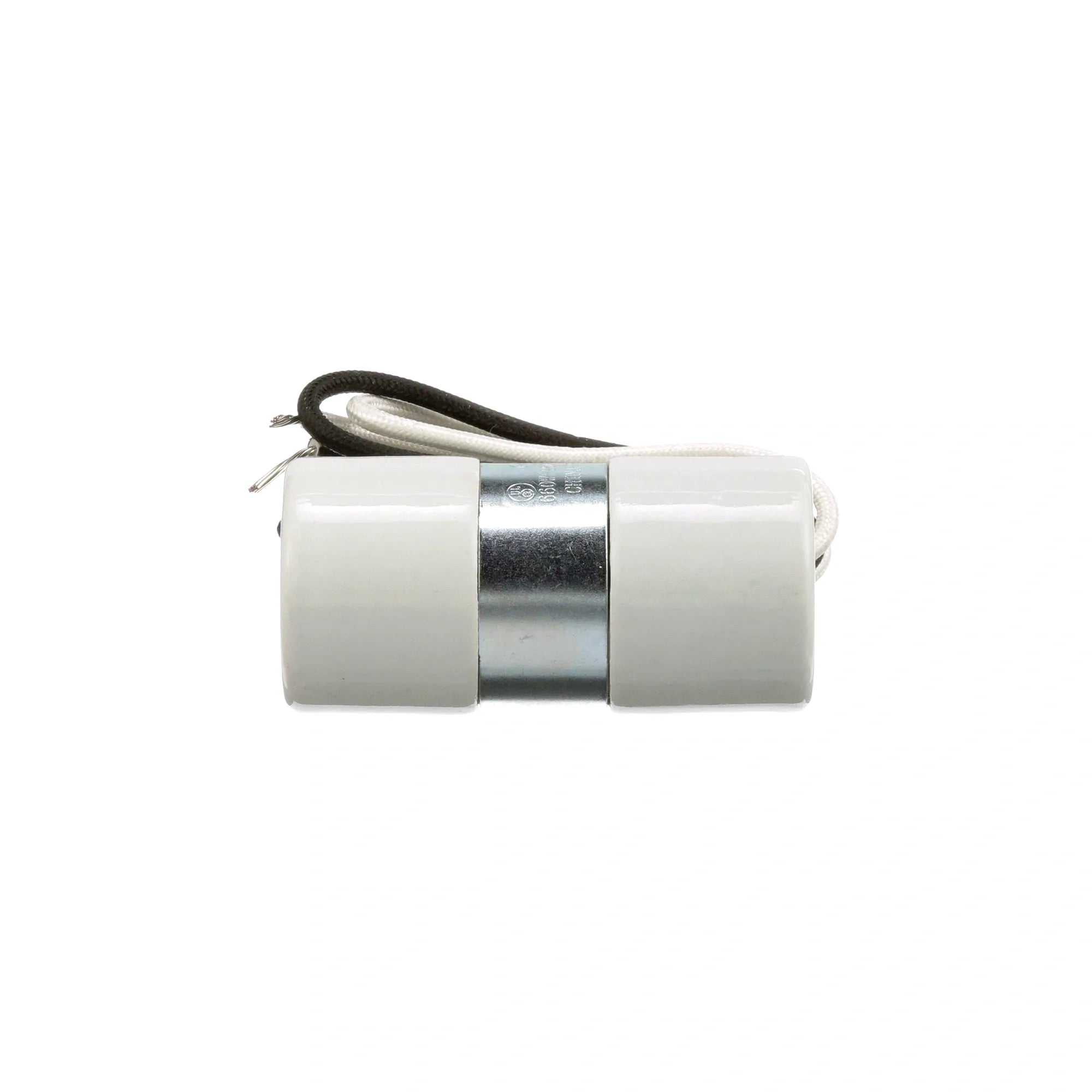 HT2-30-045-00 Hatco - Dual Lamp Holder Ceramic with Leads alternate view 1