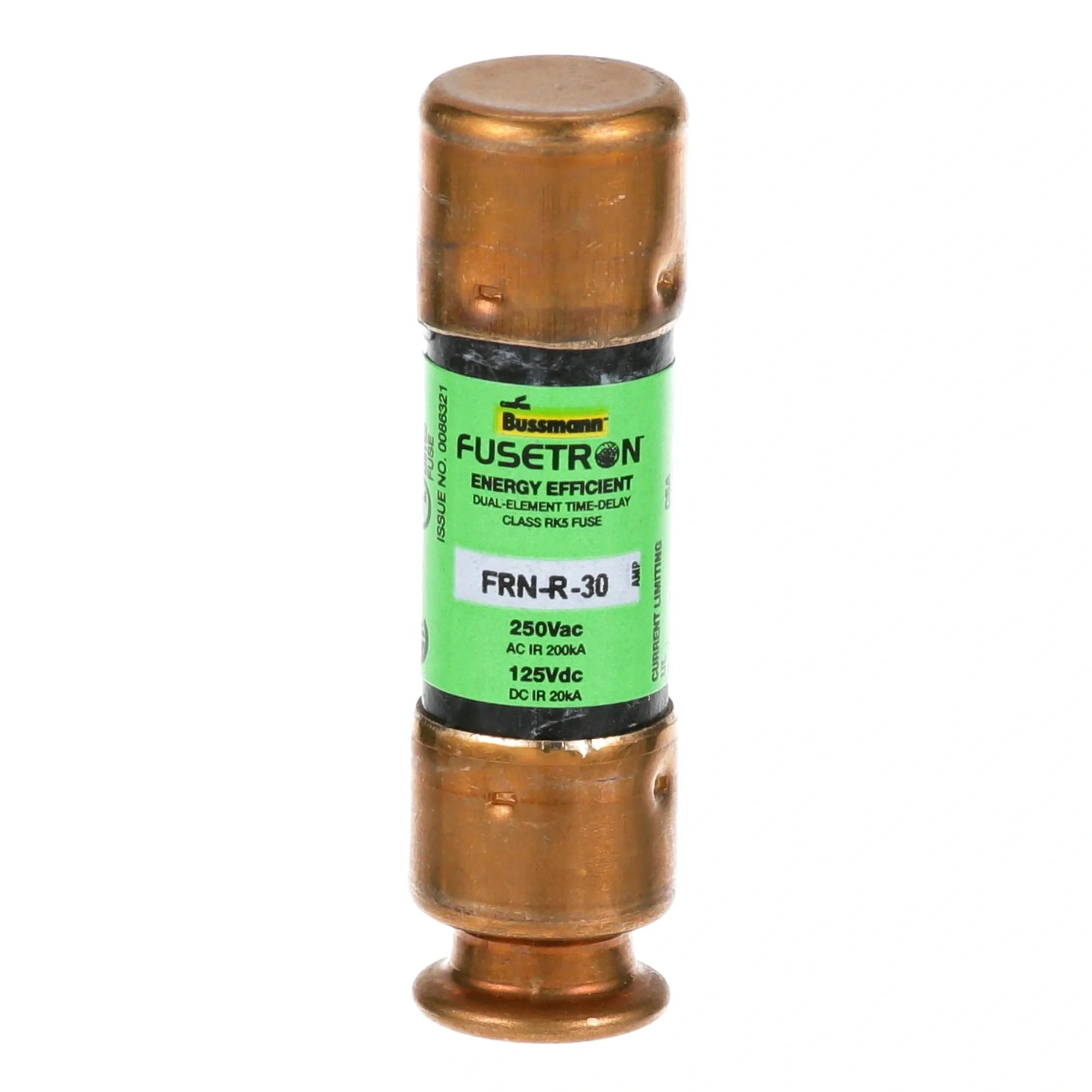 381421 B2BFSI - Dual Element Time Delay Fuse 30A alternate view 1