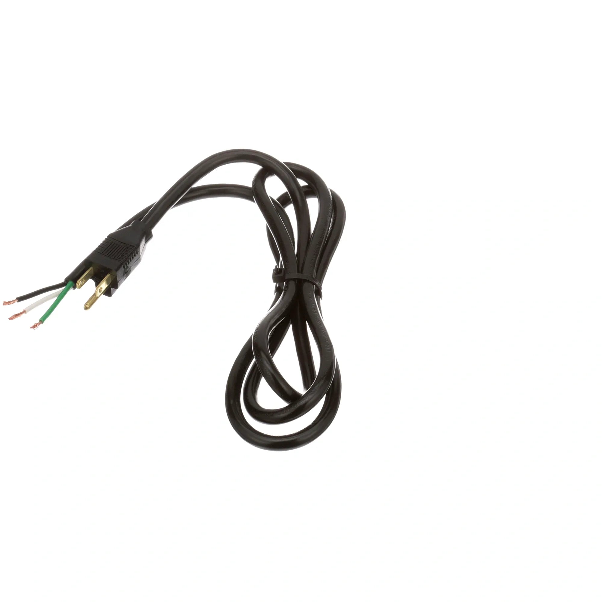 381547 B2BFSI - 6ft Power Cord 15A 120V alternate view 2
