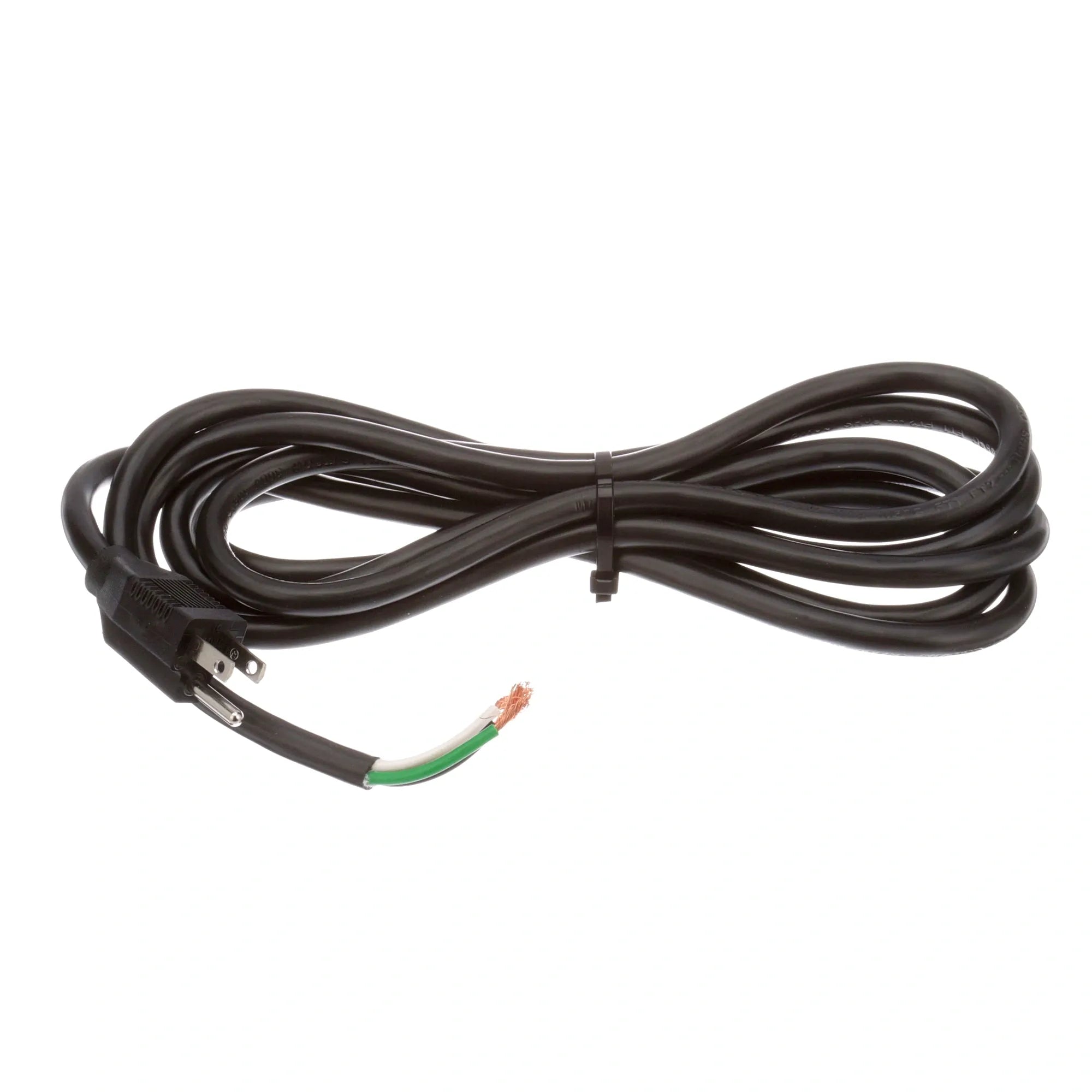 381549 B2BFSI - 10ft 15A 120V Power Cord alternate view 1