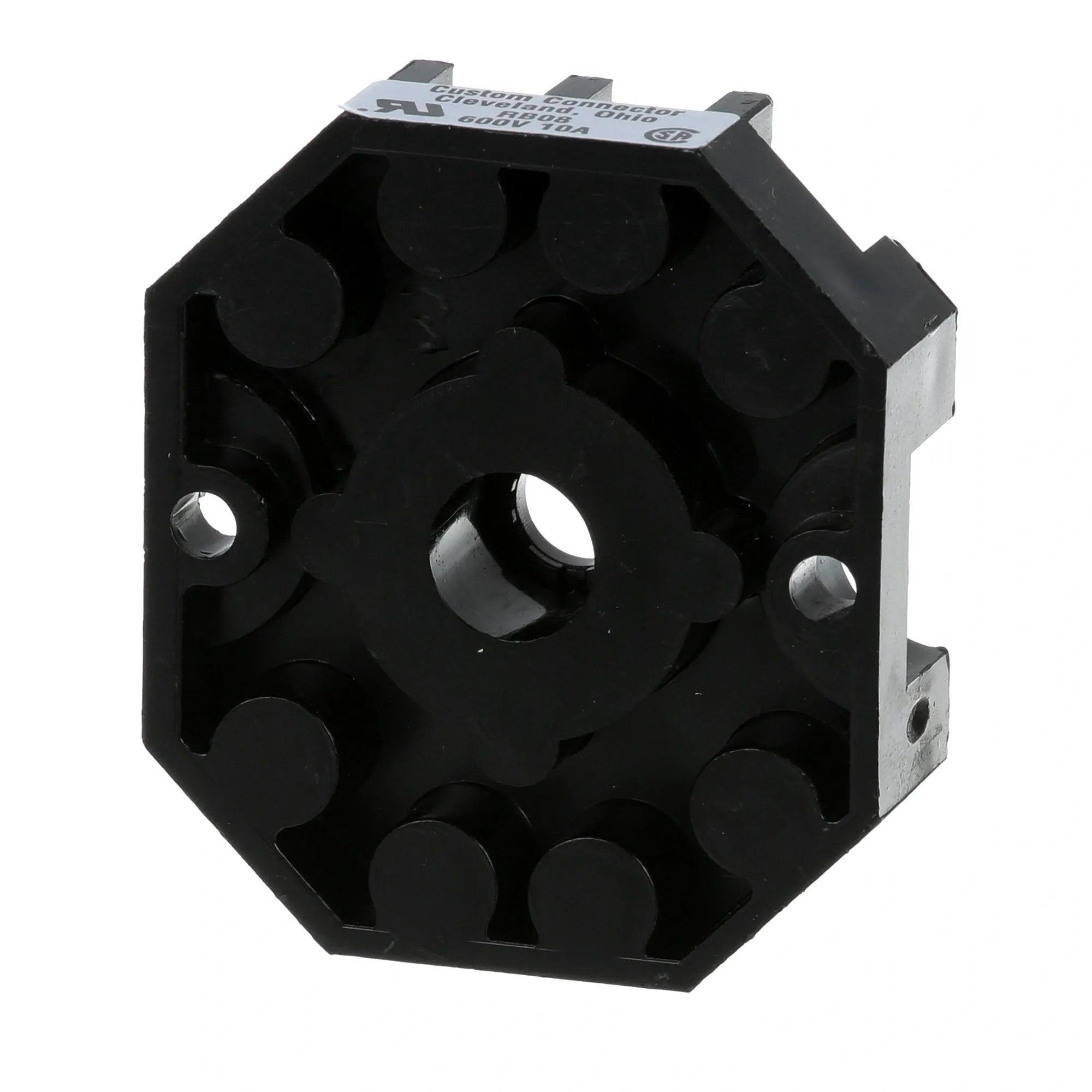 1170334 Southbend - 8-Pin Socket Base for Motor Control alternate view 3