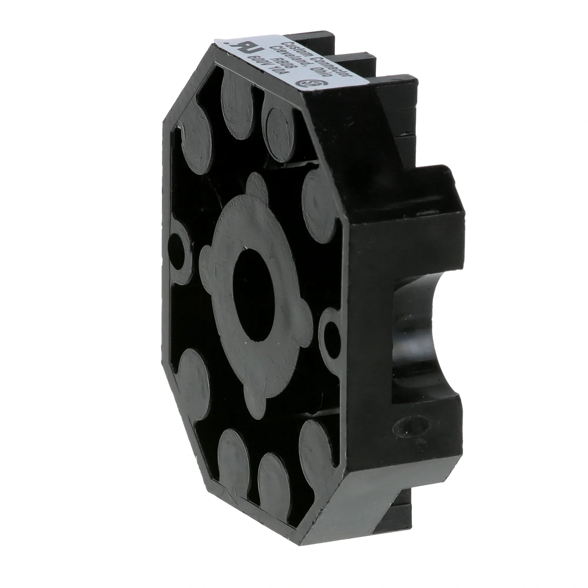 1170334 Southbend - 8-Pin Socket Base for Motor Control alternate view 4