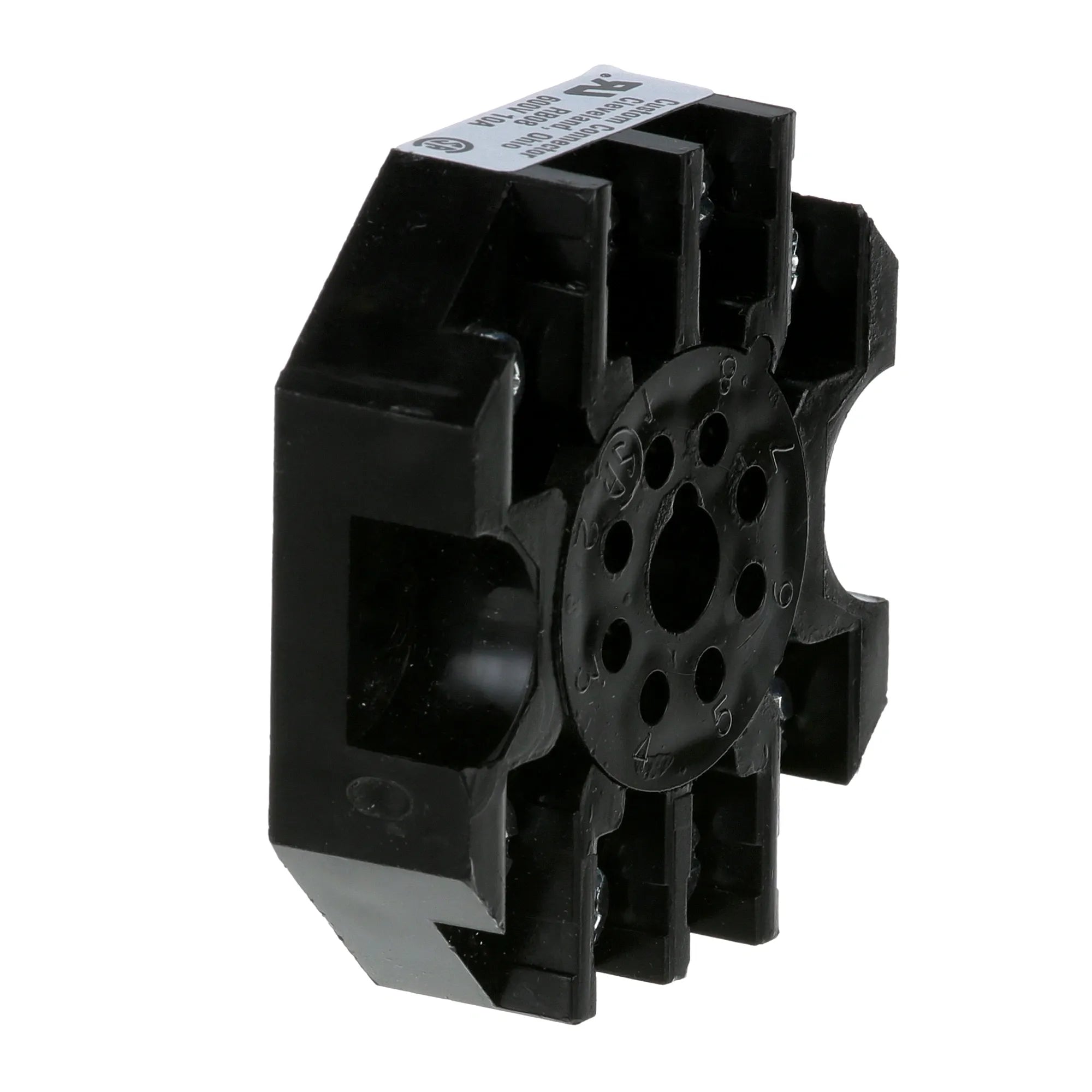 1170334 Southbend - 8-Pin Socket Base for Motor Control alternate view 5