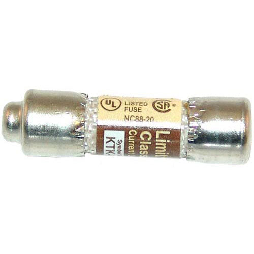 06344 Cleveland - Fast Acting Fuse 2A 600V
