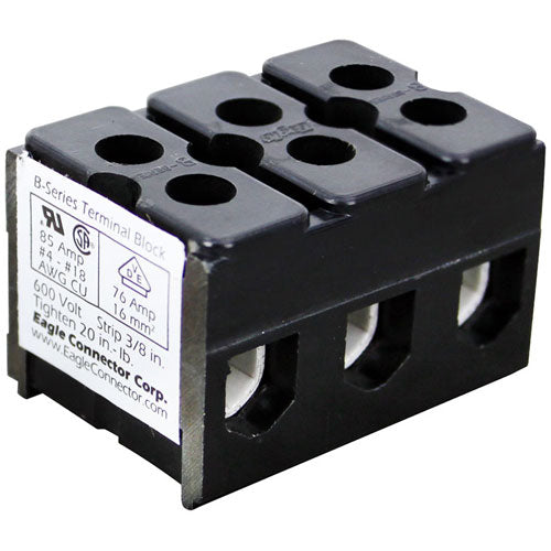 BK-3019 Alto-Shaam - Reliable Terminal Block for Food Warmers