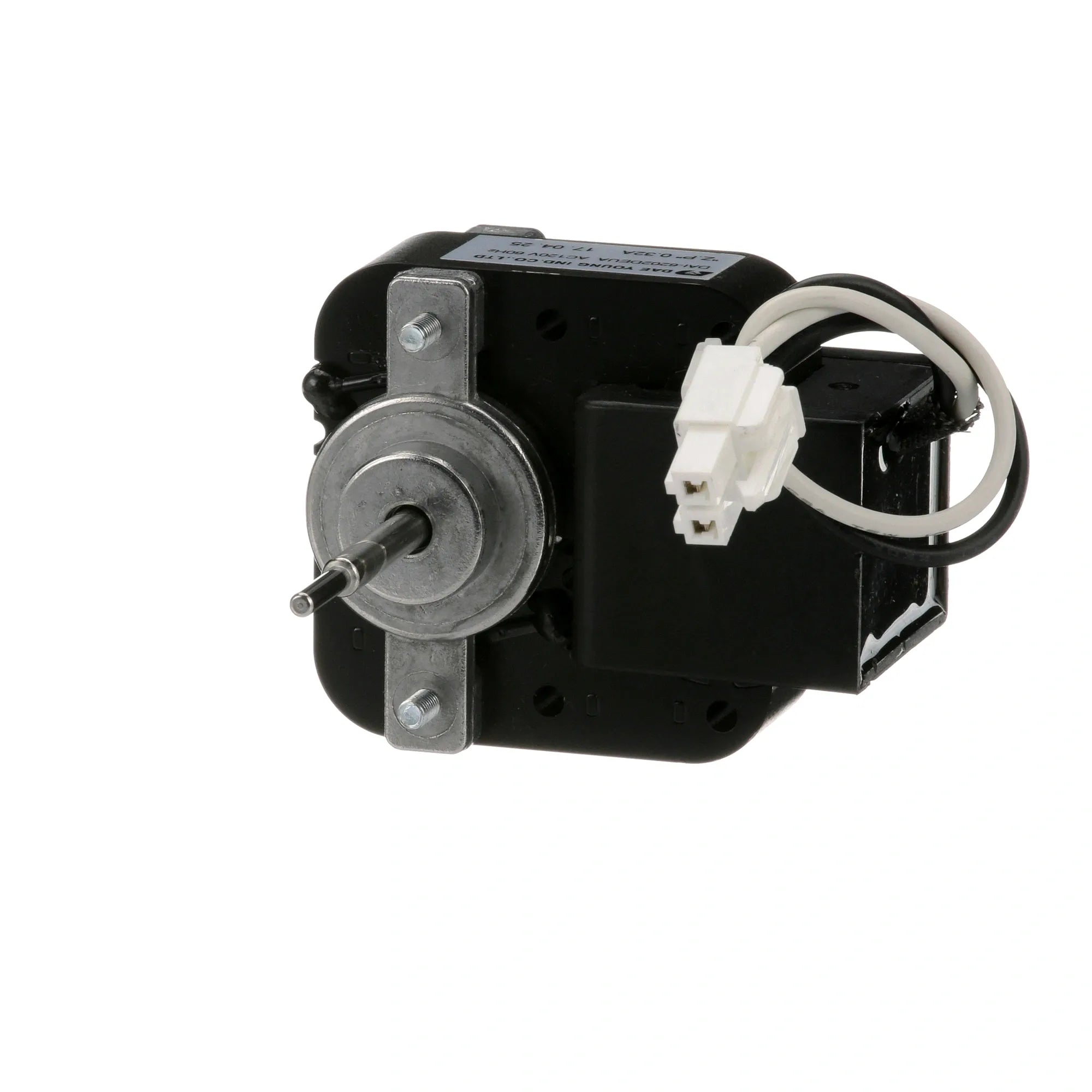 02-71283 Master-Bilt - Evaporator Fan Motor Replacement alternate view 2