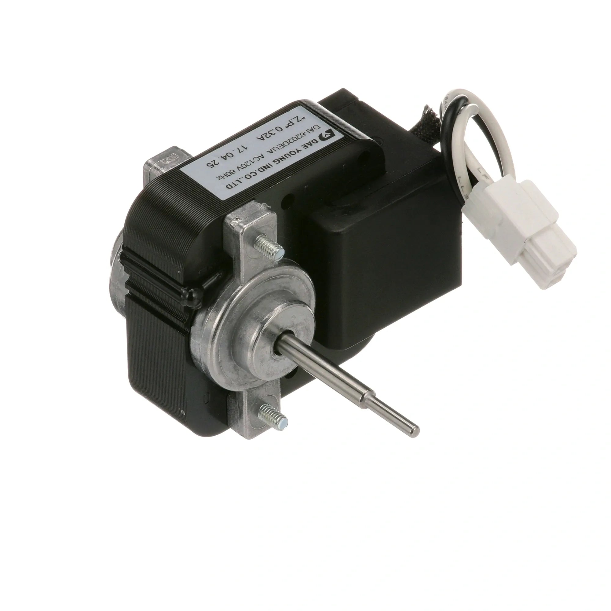 02-71283 Master-Bilt - Evaporator Fan Motor Replacement alternate view 4