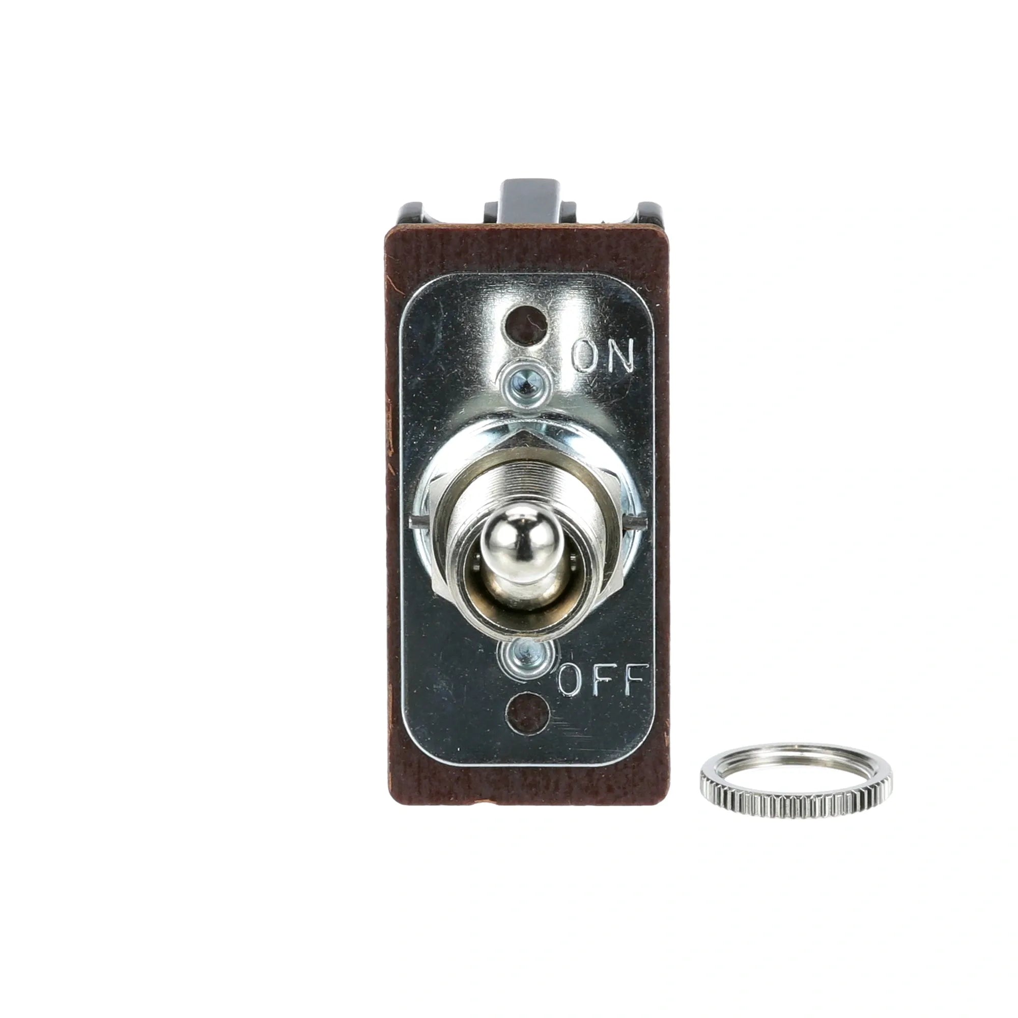80008 Hobart - Durable DPST Toggle Switch for Equipment alternate view 1