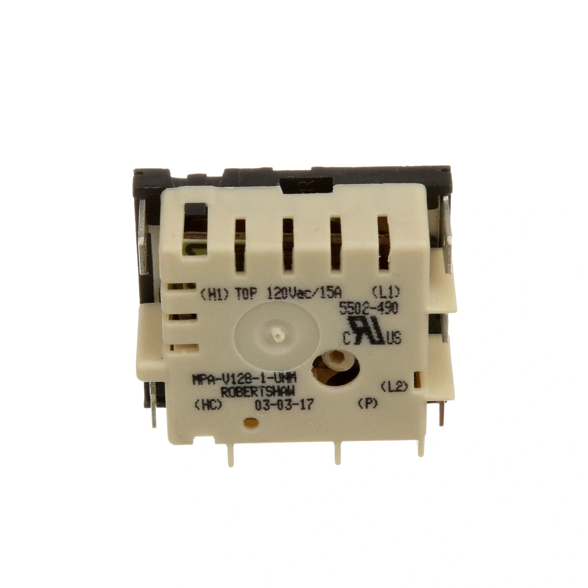 2E-30570 Star Mfg - Infinite Switch 120V/15A alternate view 1