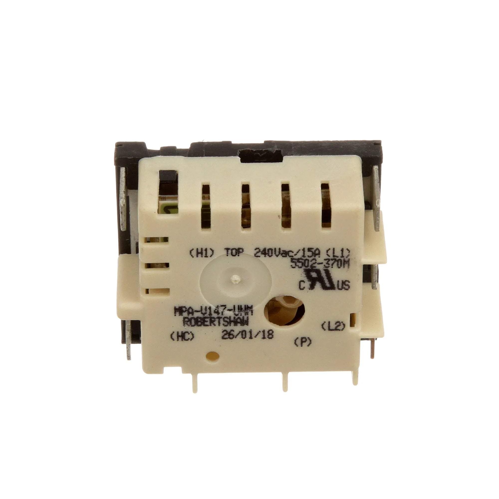 2E-30562 Wells - Infinite Switch 240V/15A alternate view 1