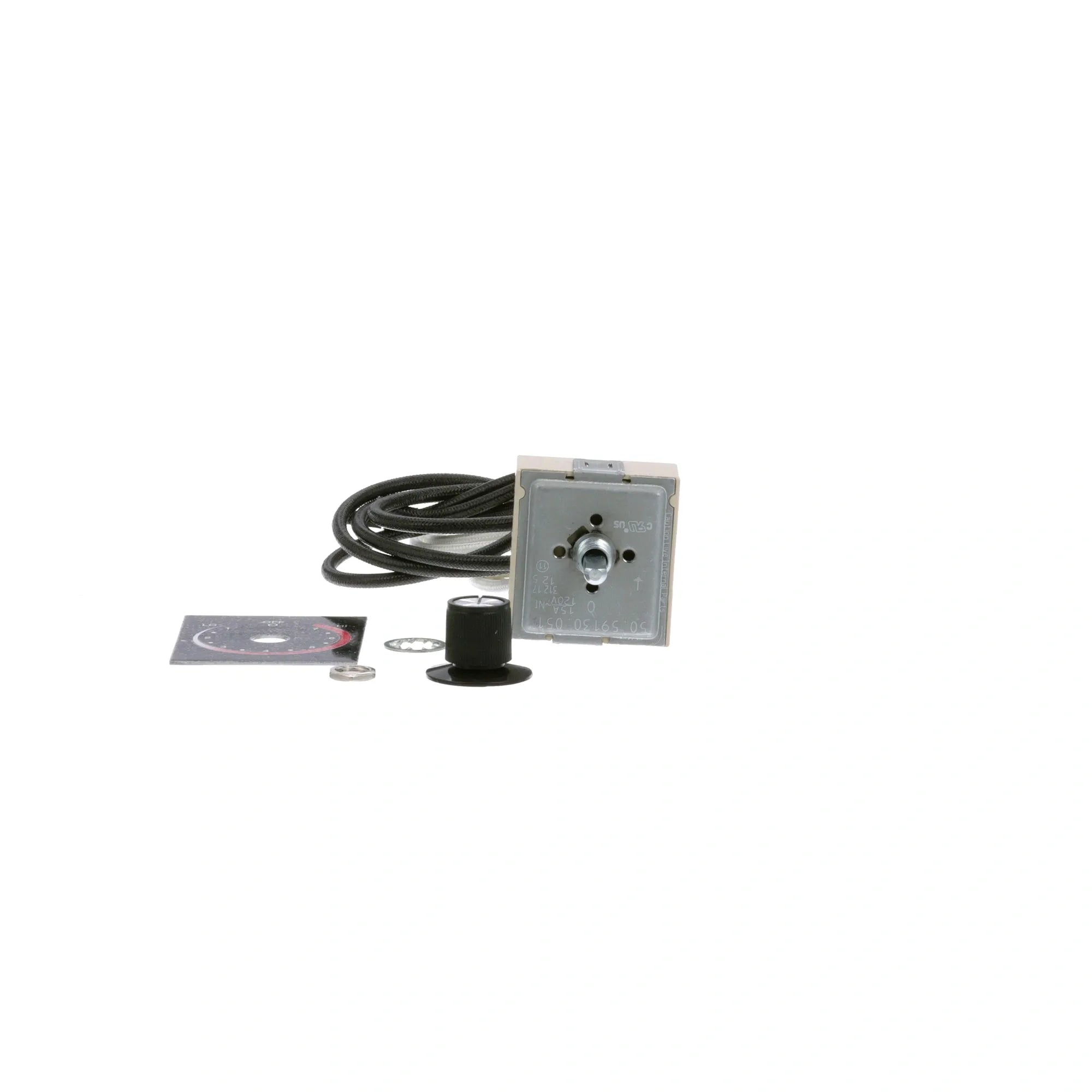 2.19.018 Hatco - Infinite Switch Control Kit for Warmers alternate view 1