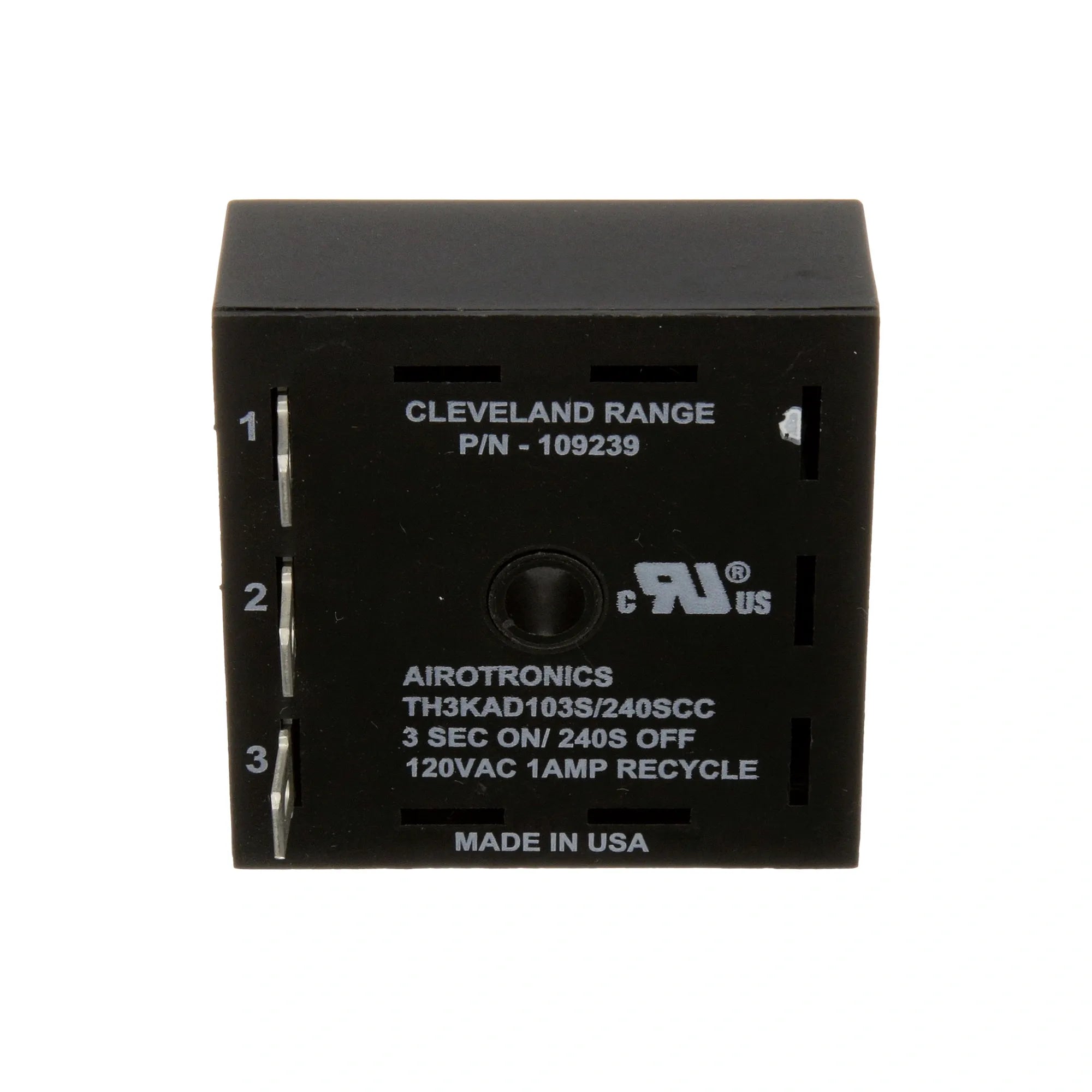 106247 Cleveland - Solid State Timer for Efficient Use alternate view 1