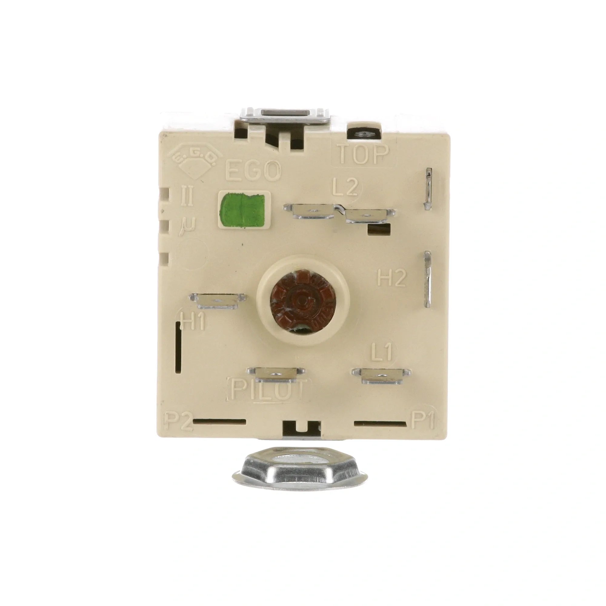 2074 Duke - Infinite Switch for Food Warmers (max 60 chars) alternate view 1