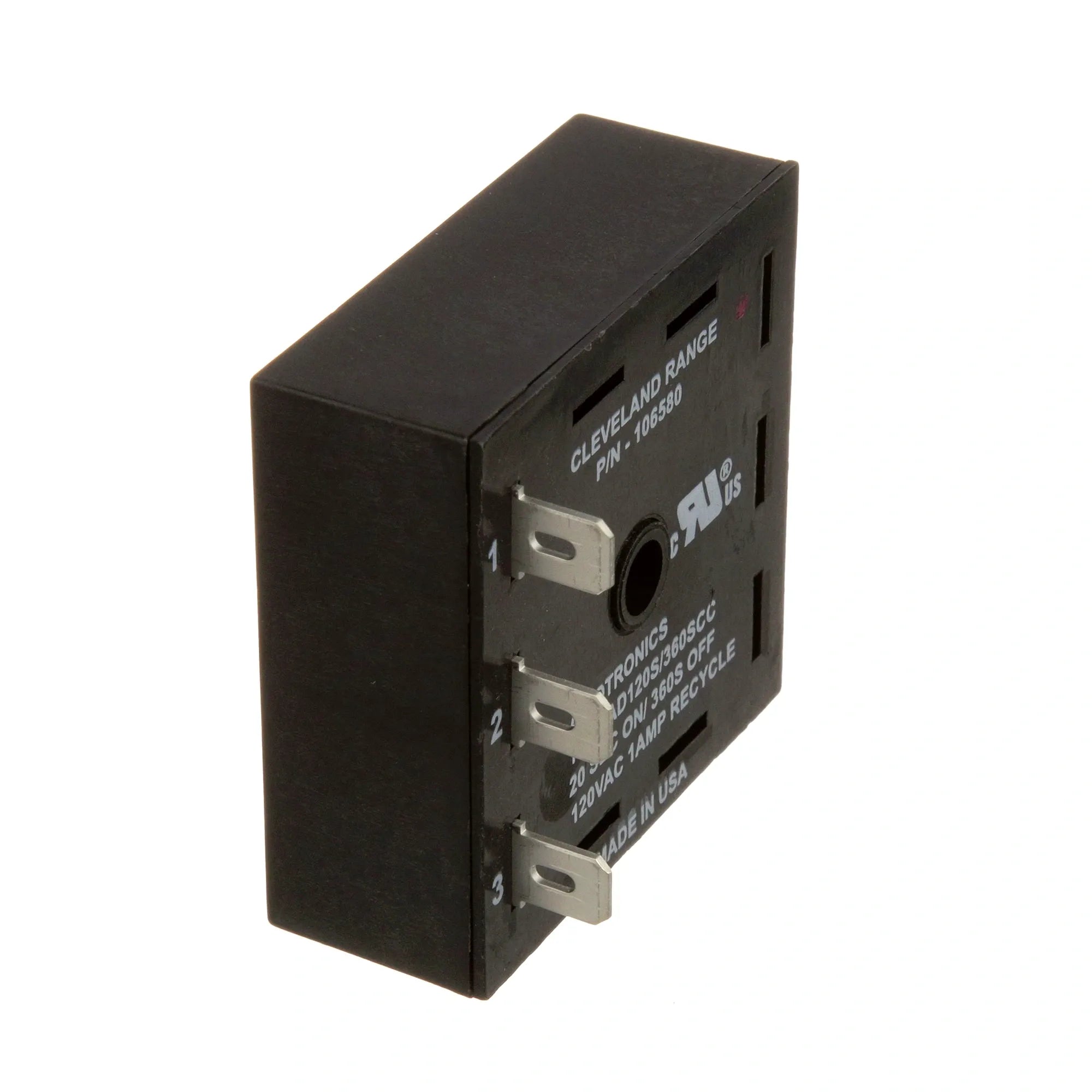 106580 Cleveland - Solid State Timer for Steamers alternate view 5