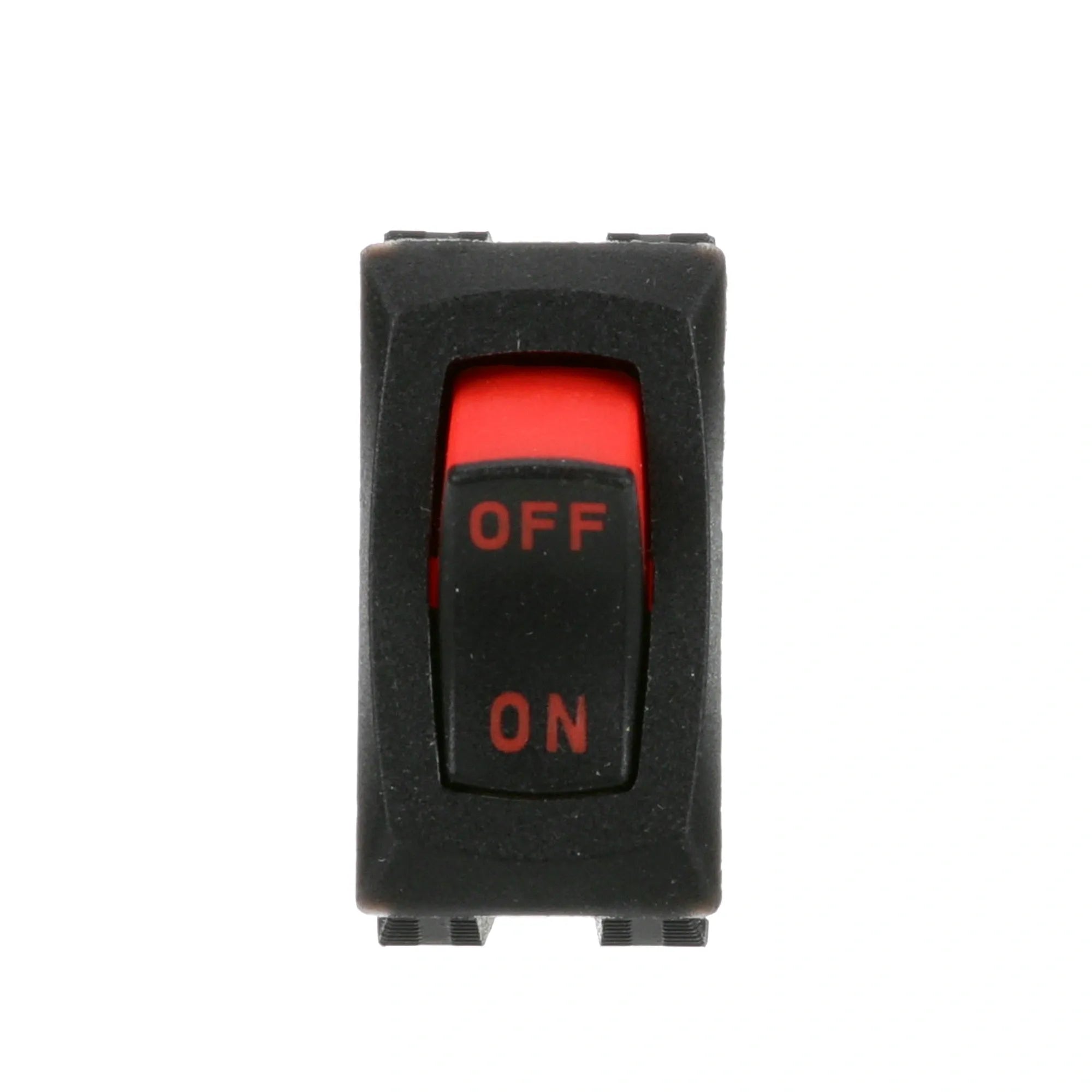 BU4786.0002 Bunn - On/Off Black Rocker Switch alternate view 1