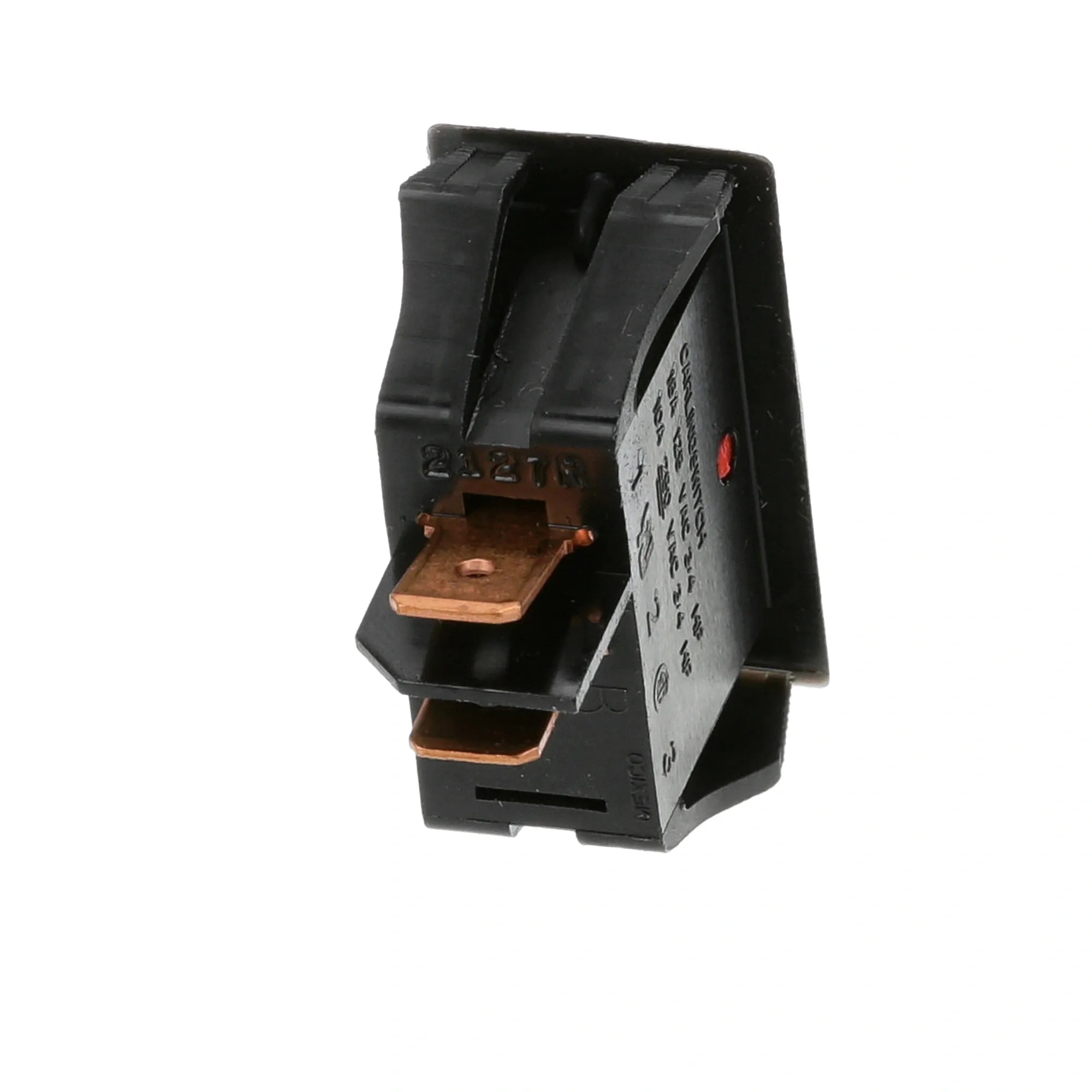 BU4786.0002 Bunn - On/Off Black Rocker Switch alternate view 3