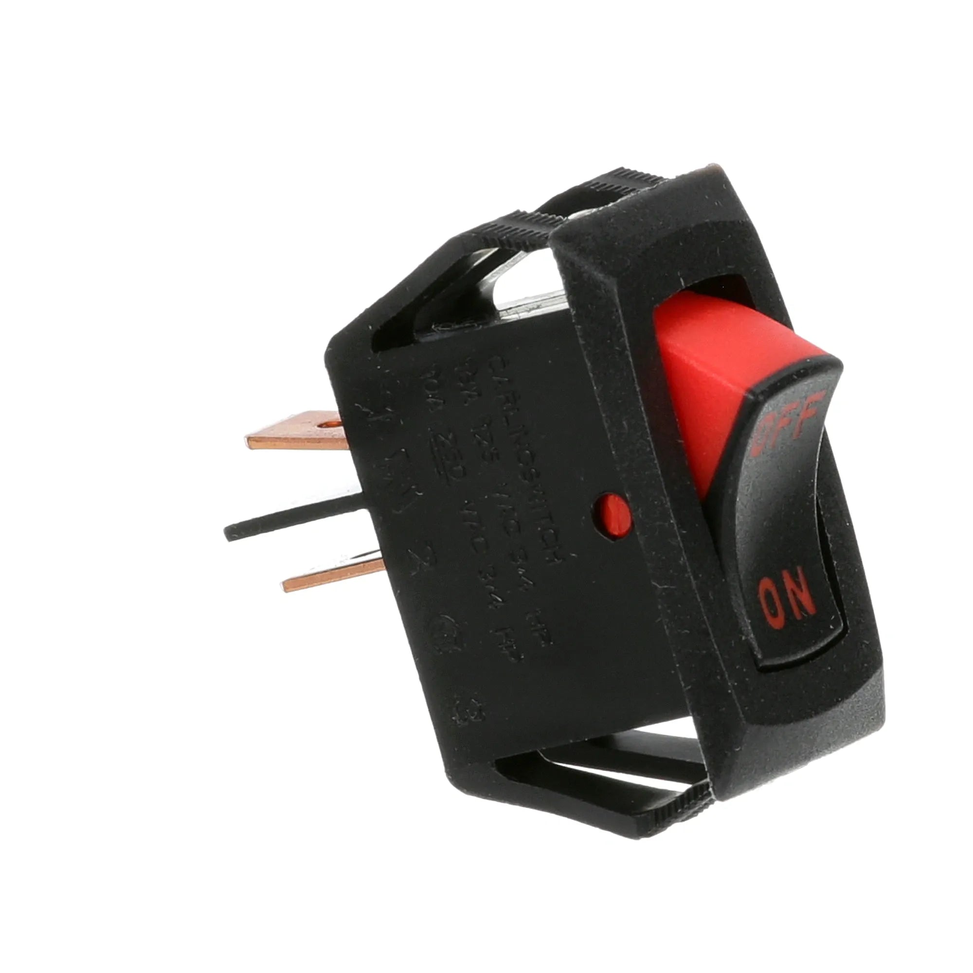 BU04786.0002 Bunn - On/Off Black Rocker Switch alternate view 5