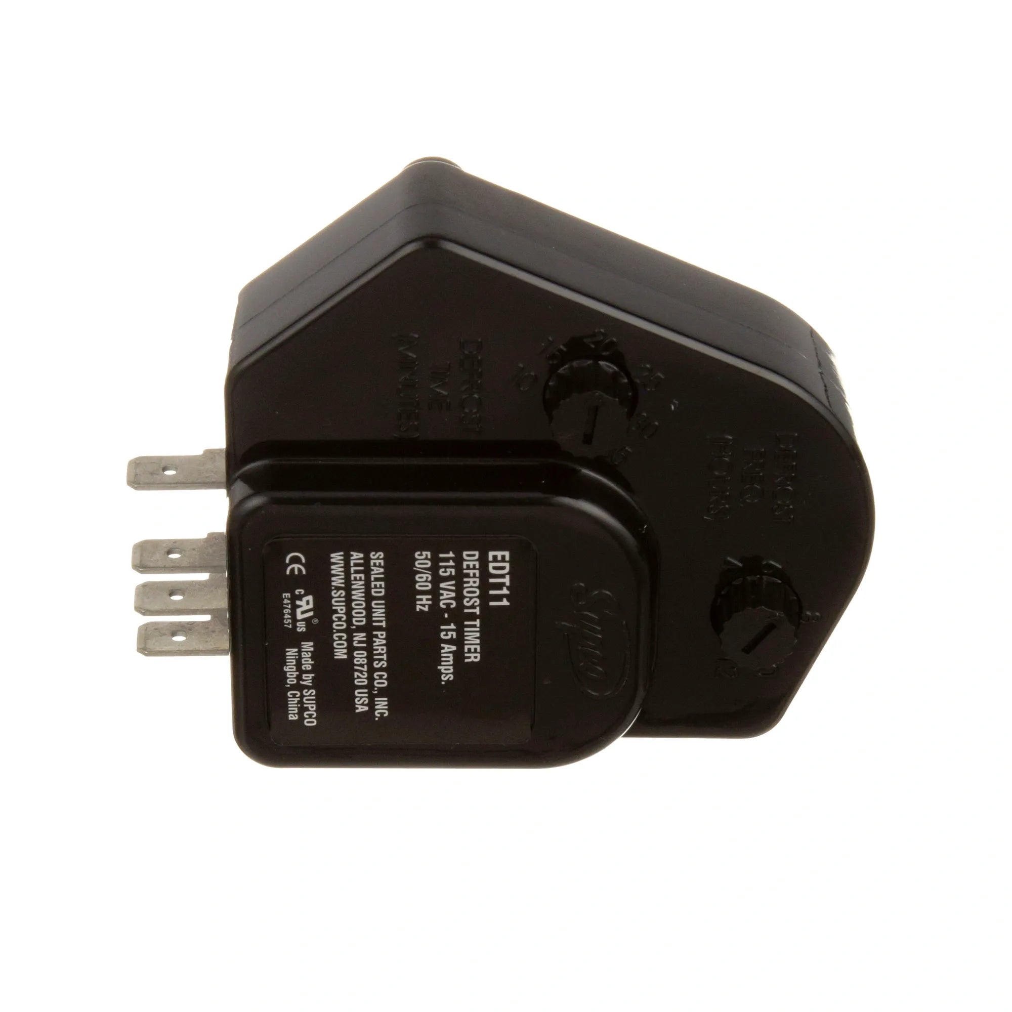 4-964 Continental Refrigerator - Adjustable Defrost Timer alternate view 1