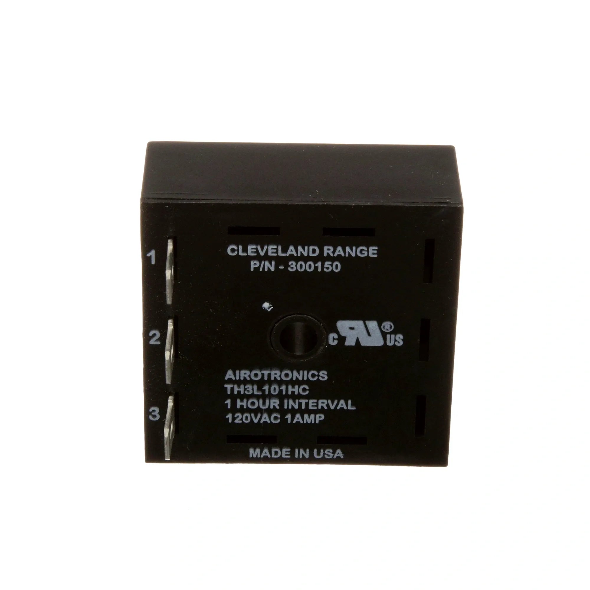 300150-CLE Cleveland - Solid State Timer (1 Hour Interval) alternate view 1